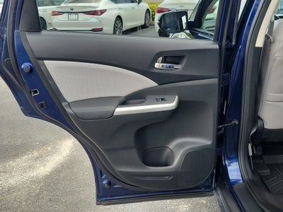 2016 Honda CR-V Touring