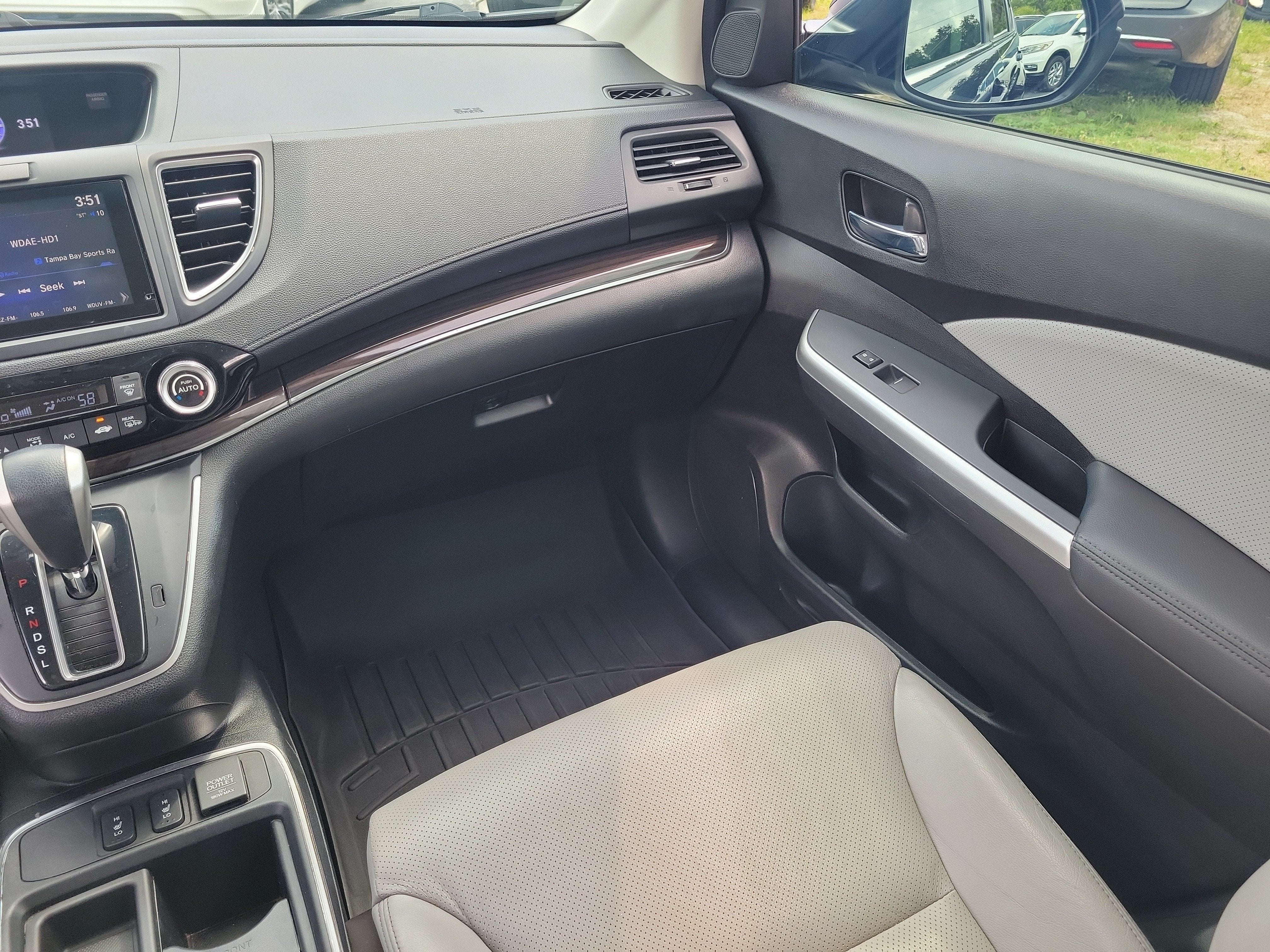 2016 Honda CR-V Touring