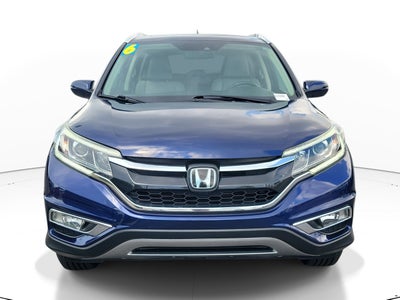2016 Honda CR-V Touring