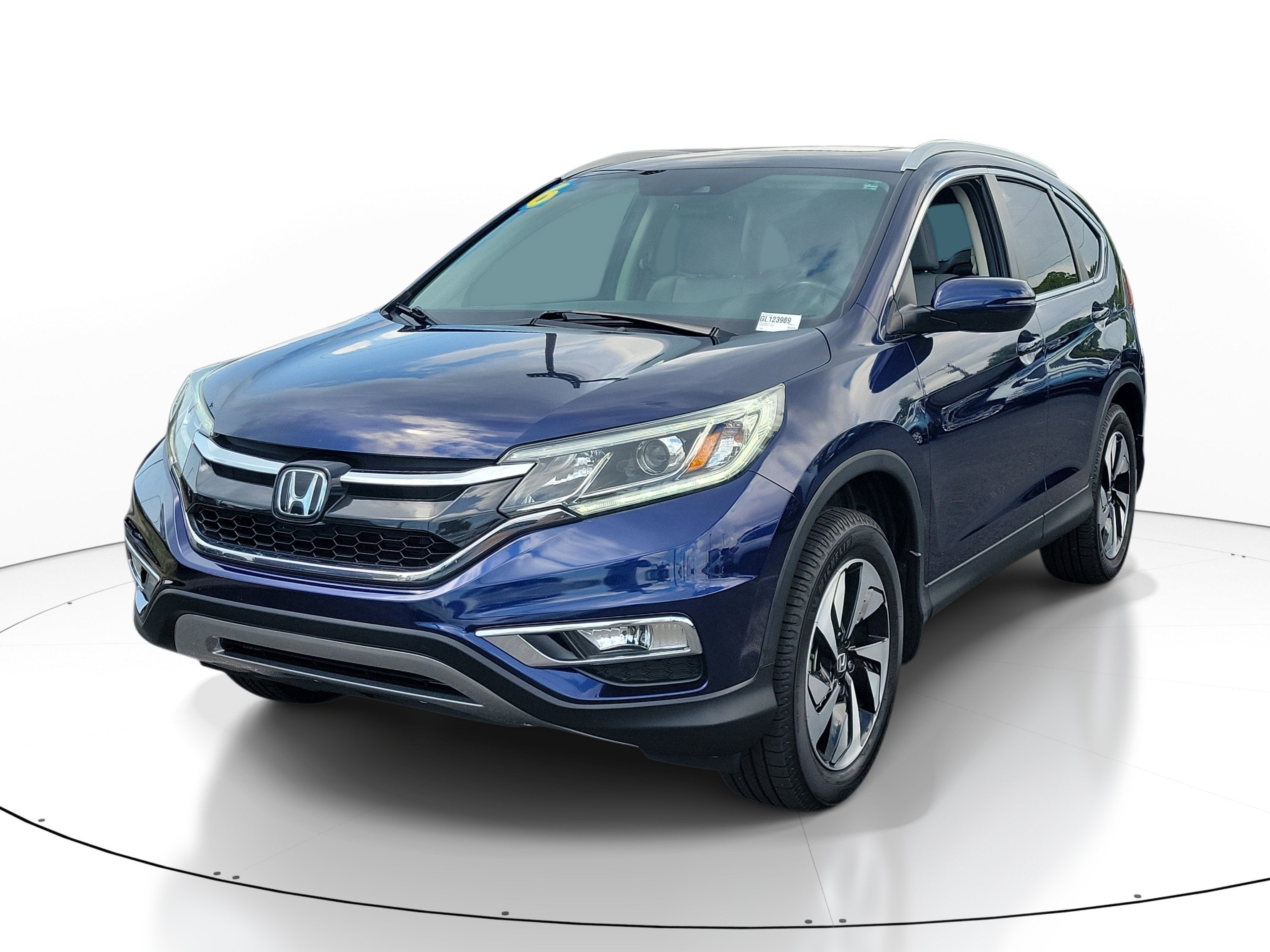 2016 Honda CR-V Touring