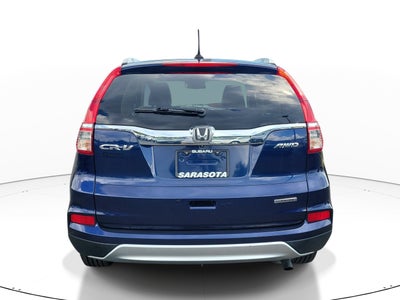 2016 Honda CR-V Touring