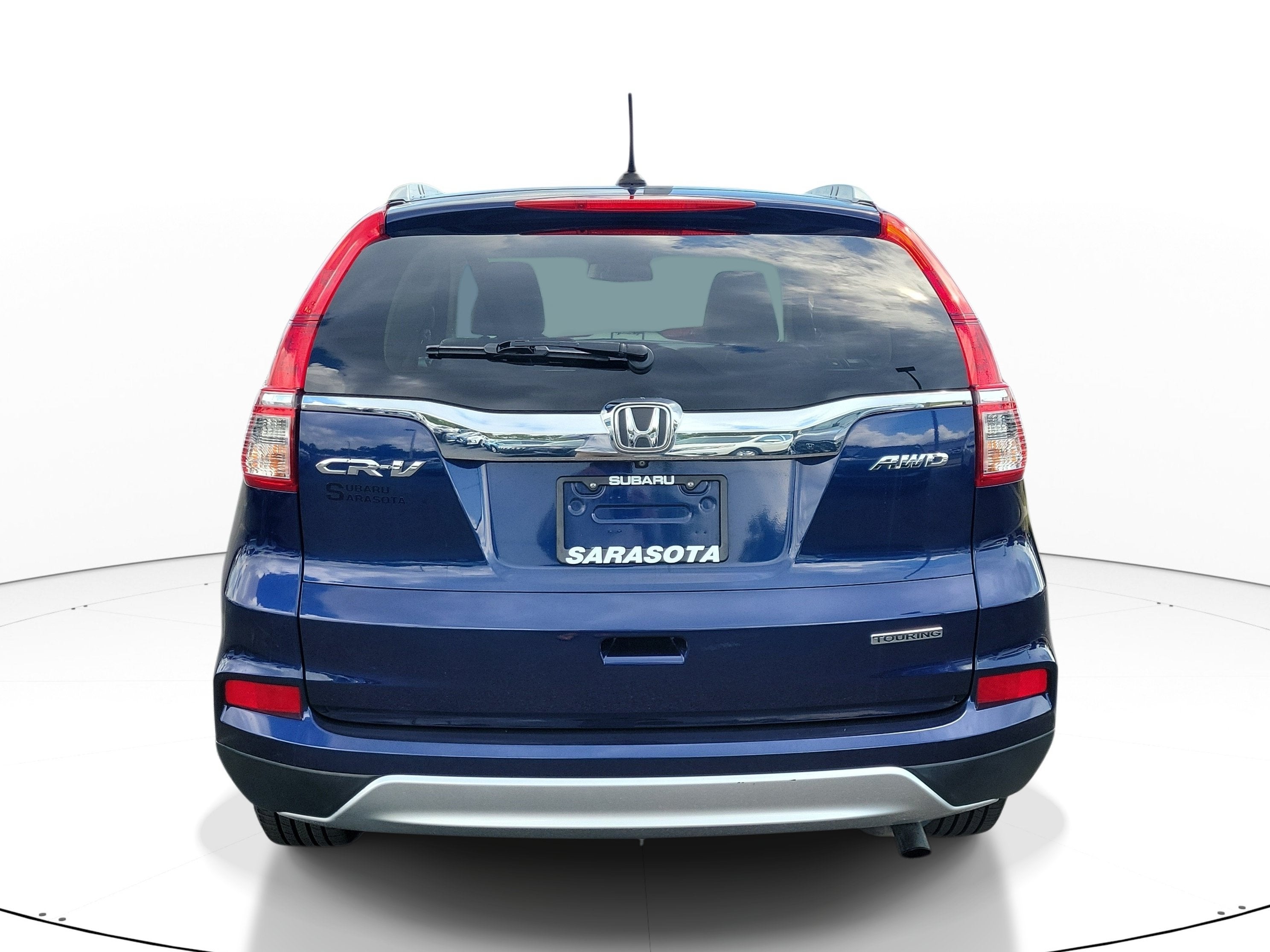 2016 Honda CR-V Touring