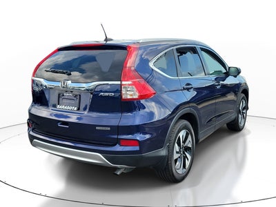 2016 Honda CR-V Touring