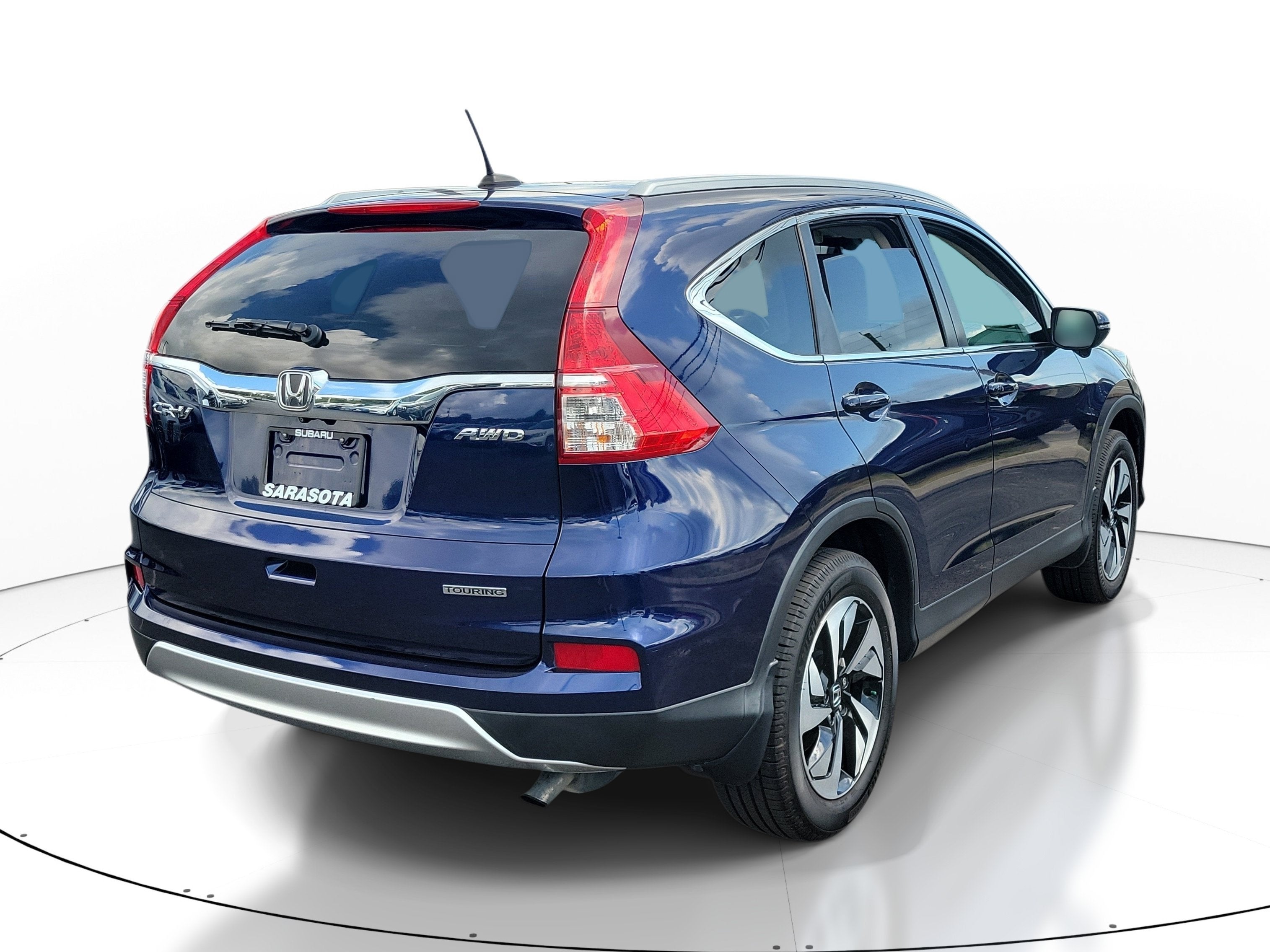 2016 Honda CR-V Touring