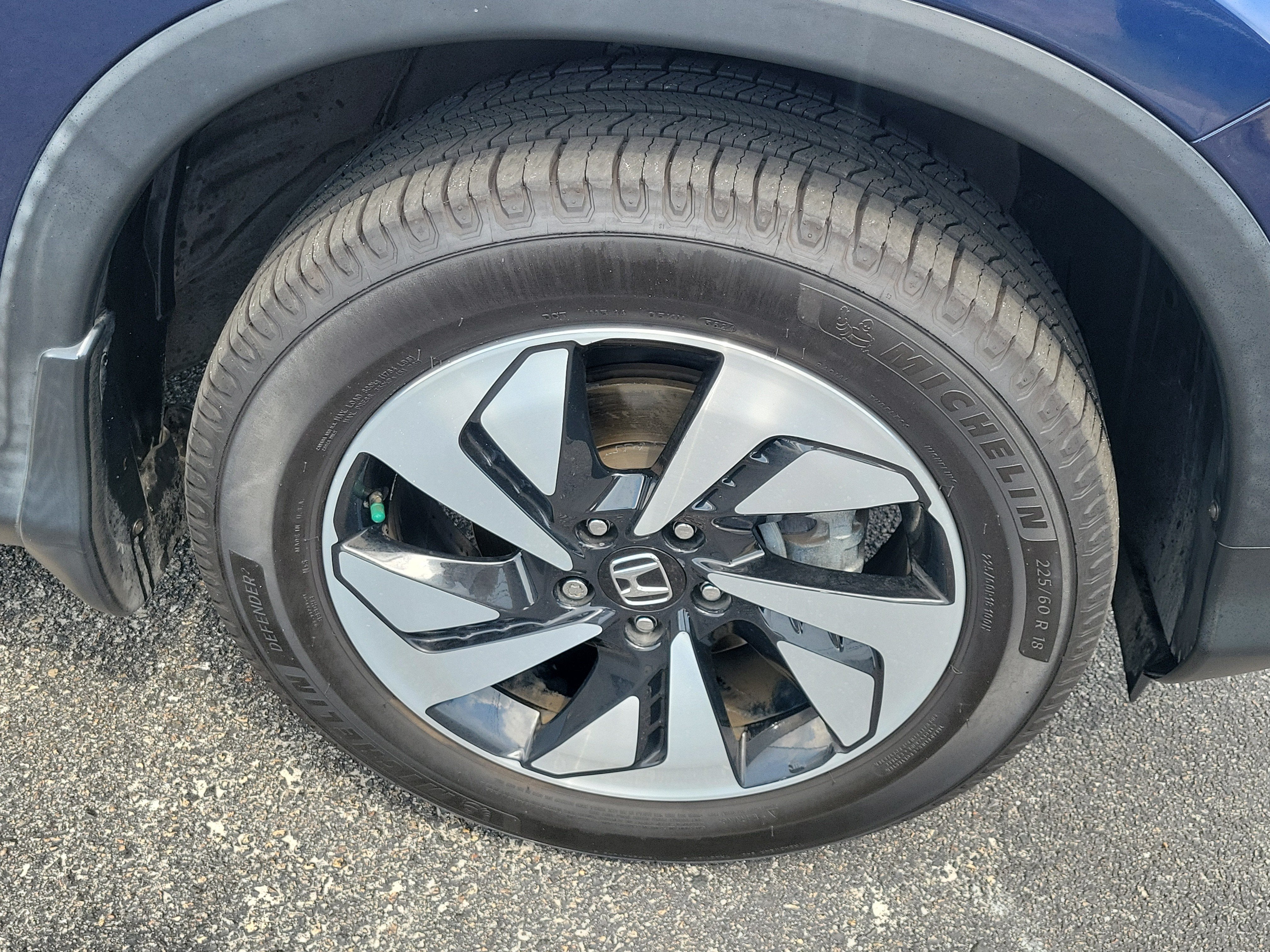2016 Honda CR-V Touring
