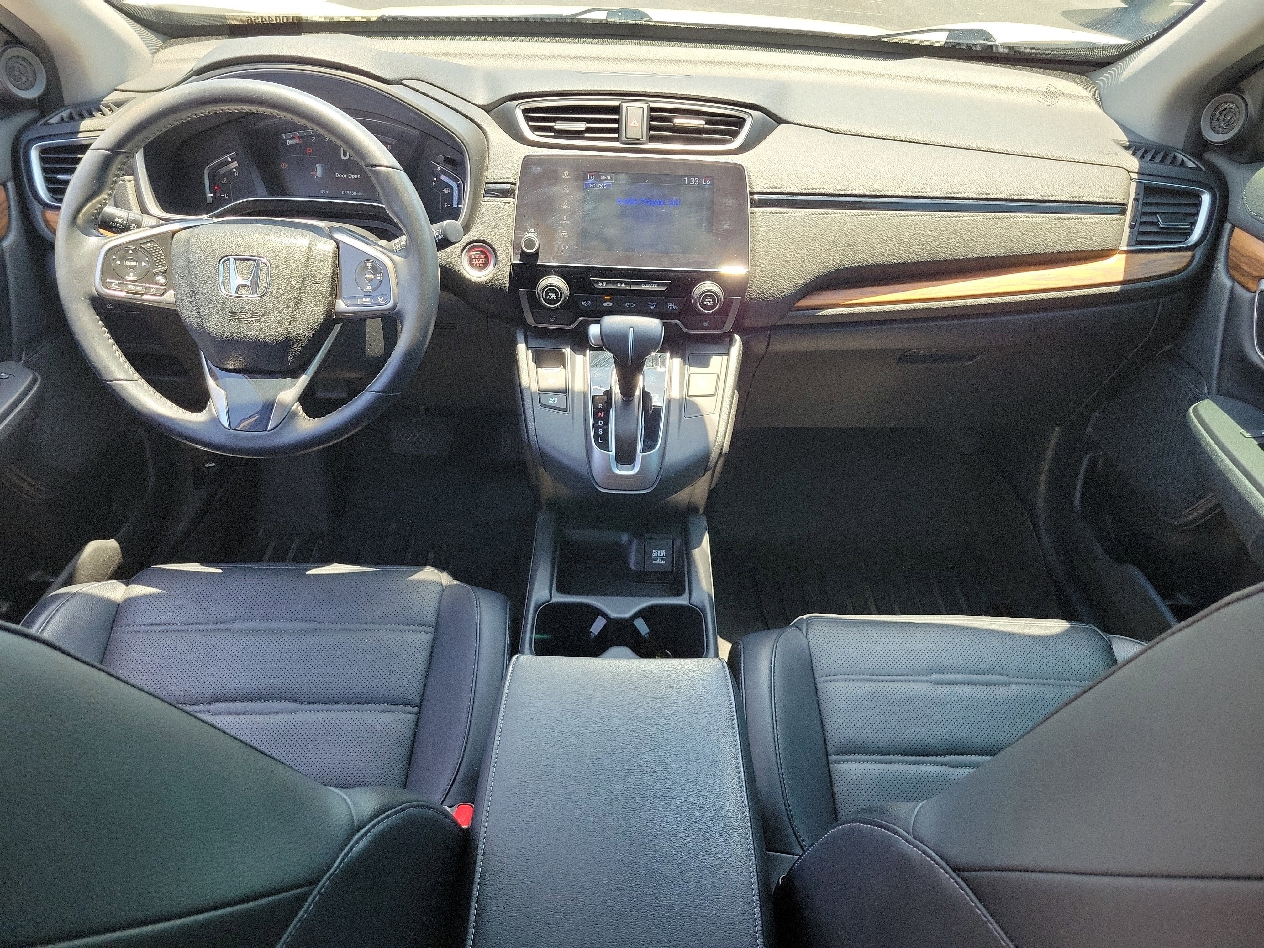 2018 Honda CR-V Touring