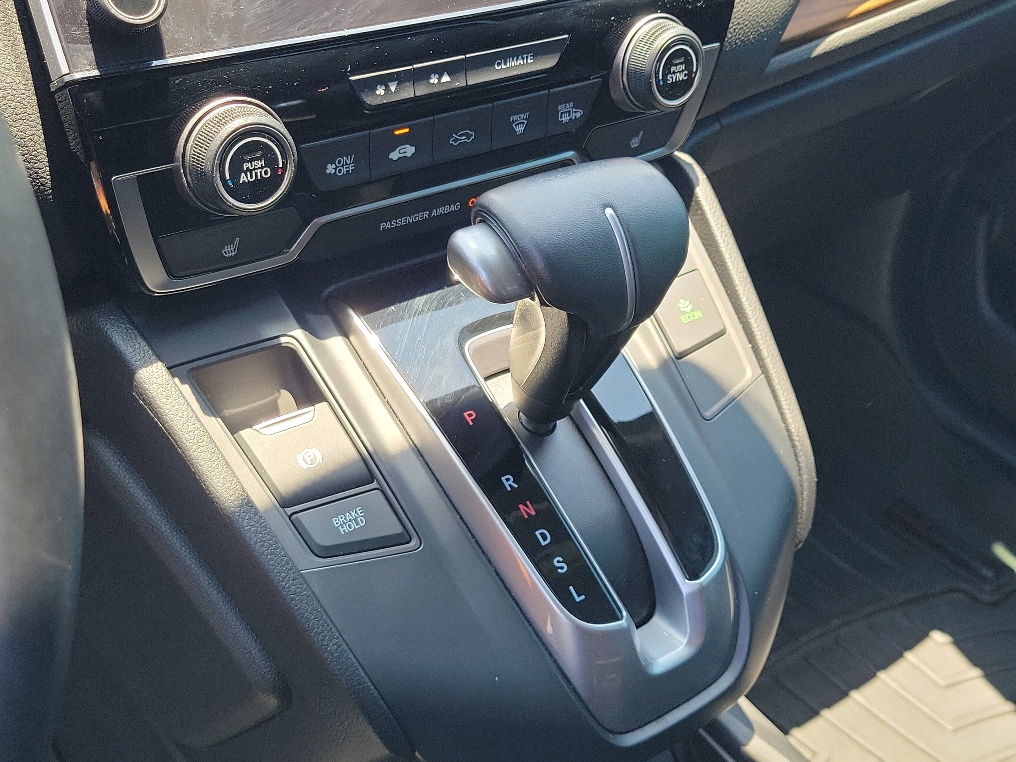 2018 Honda CR-V Touring