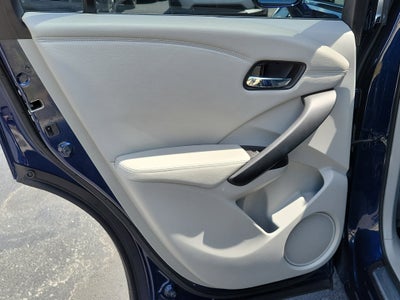 2018 Acura RDX w/Technology Pkg