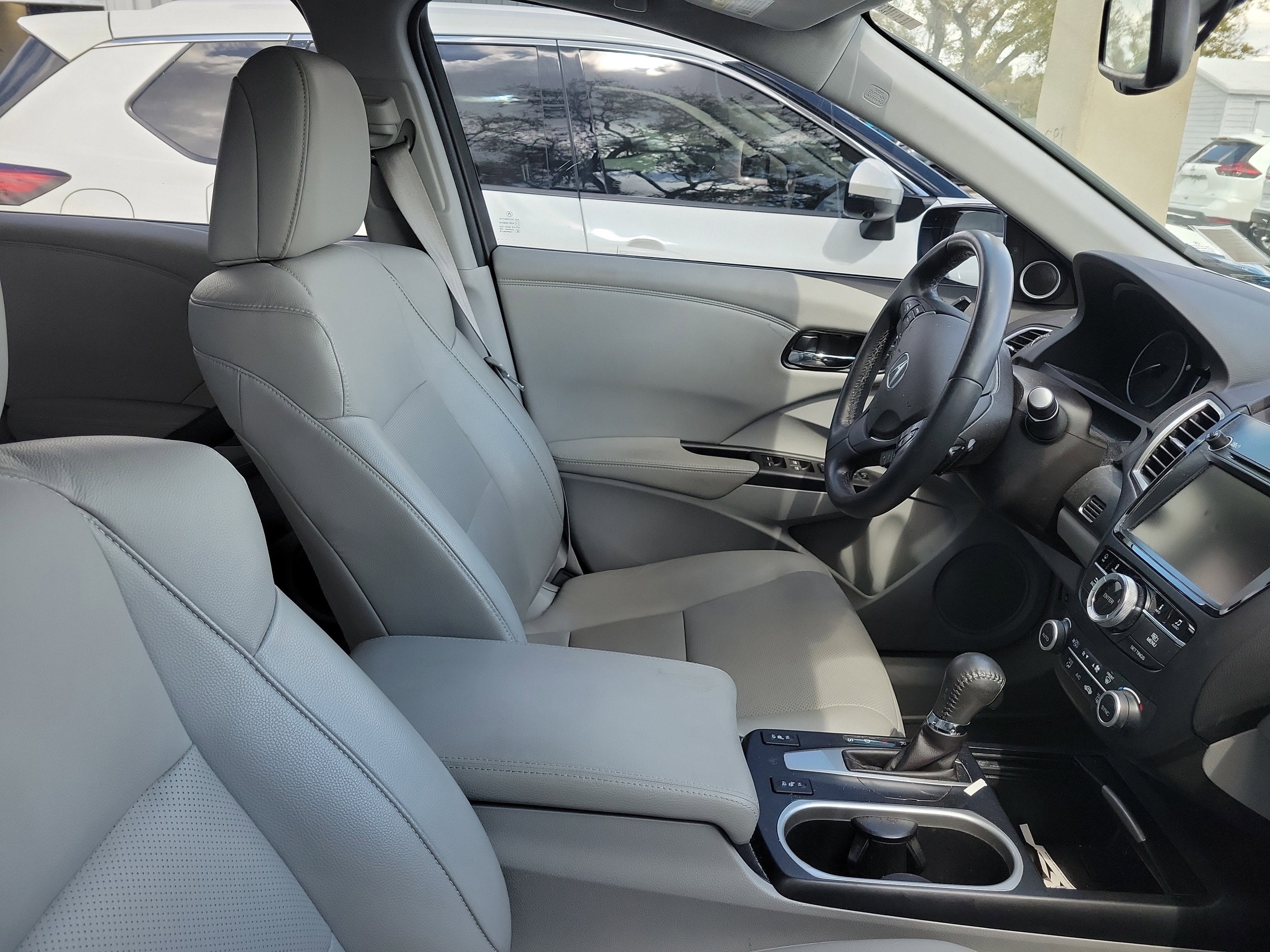 2016 Acura RDX Technology Package