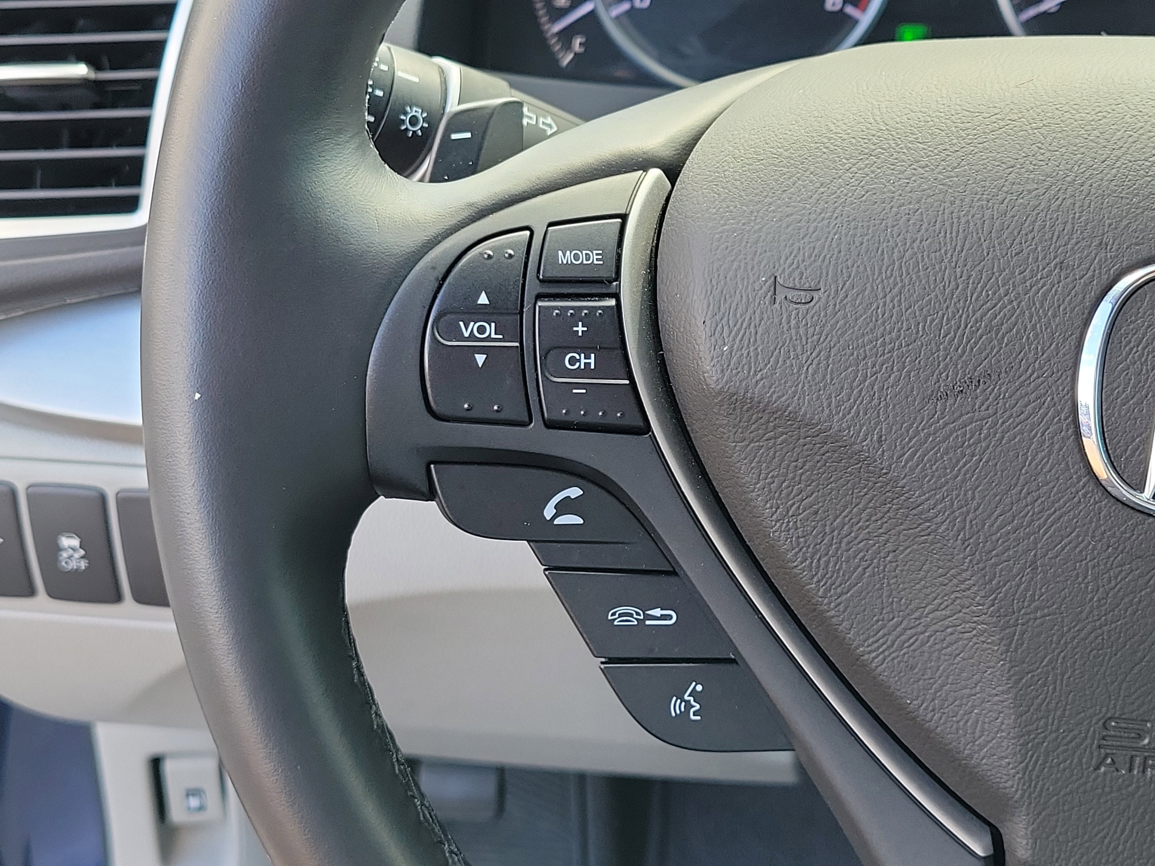 2016 Acura RDX Tech Pkg