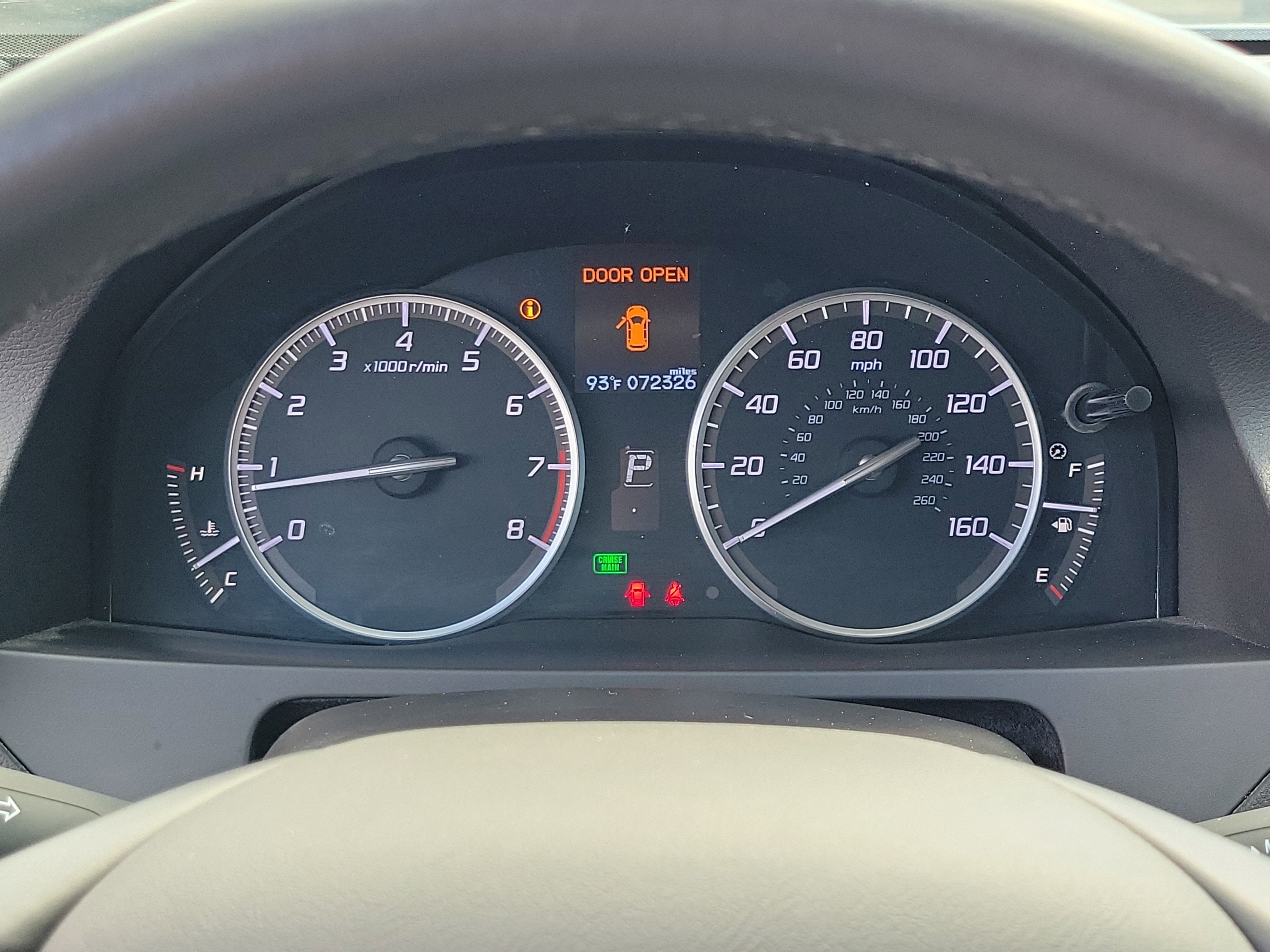 2016 Acura RDX Tech Pkg