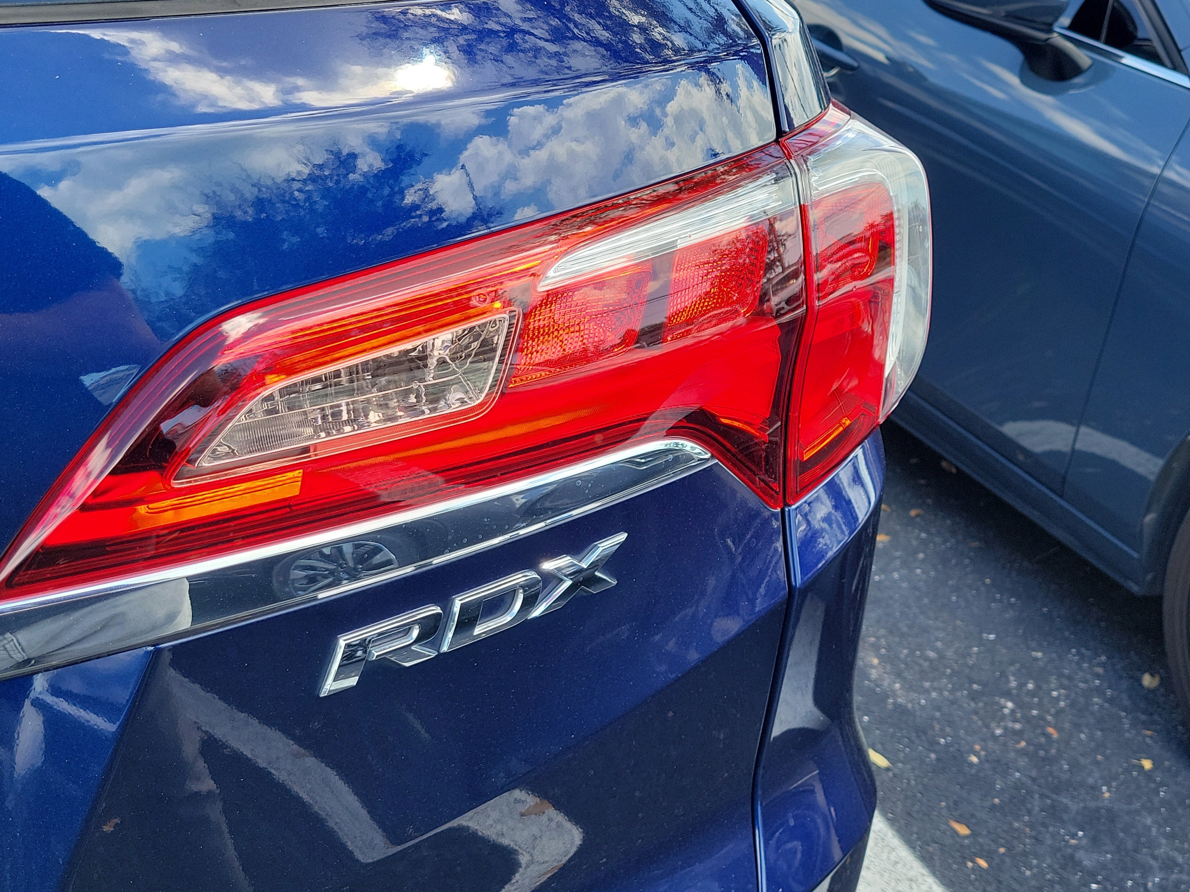 2016 Acura RDX Technology Package