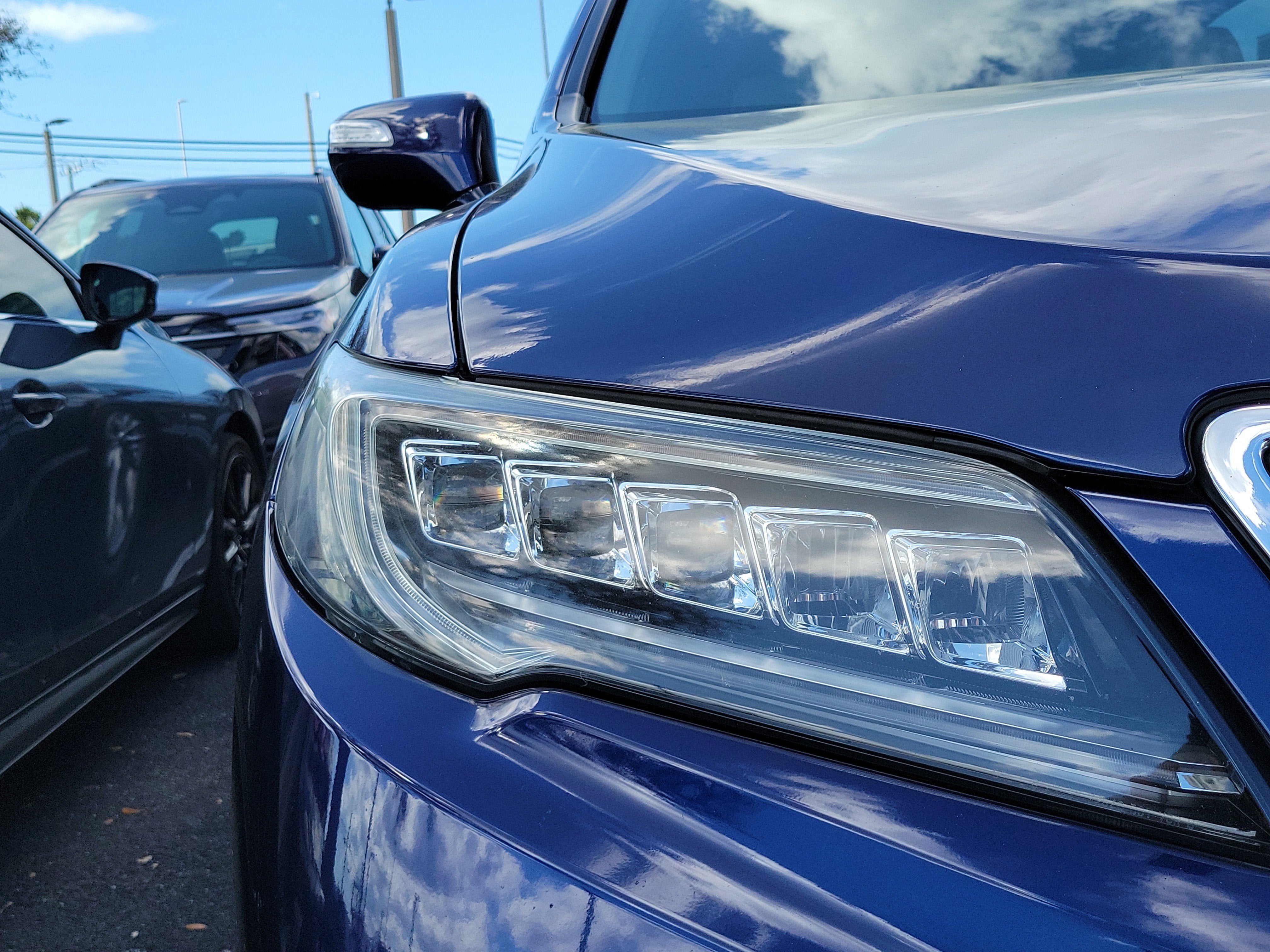 2016 Acura RDX Technology Package