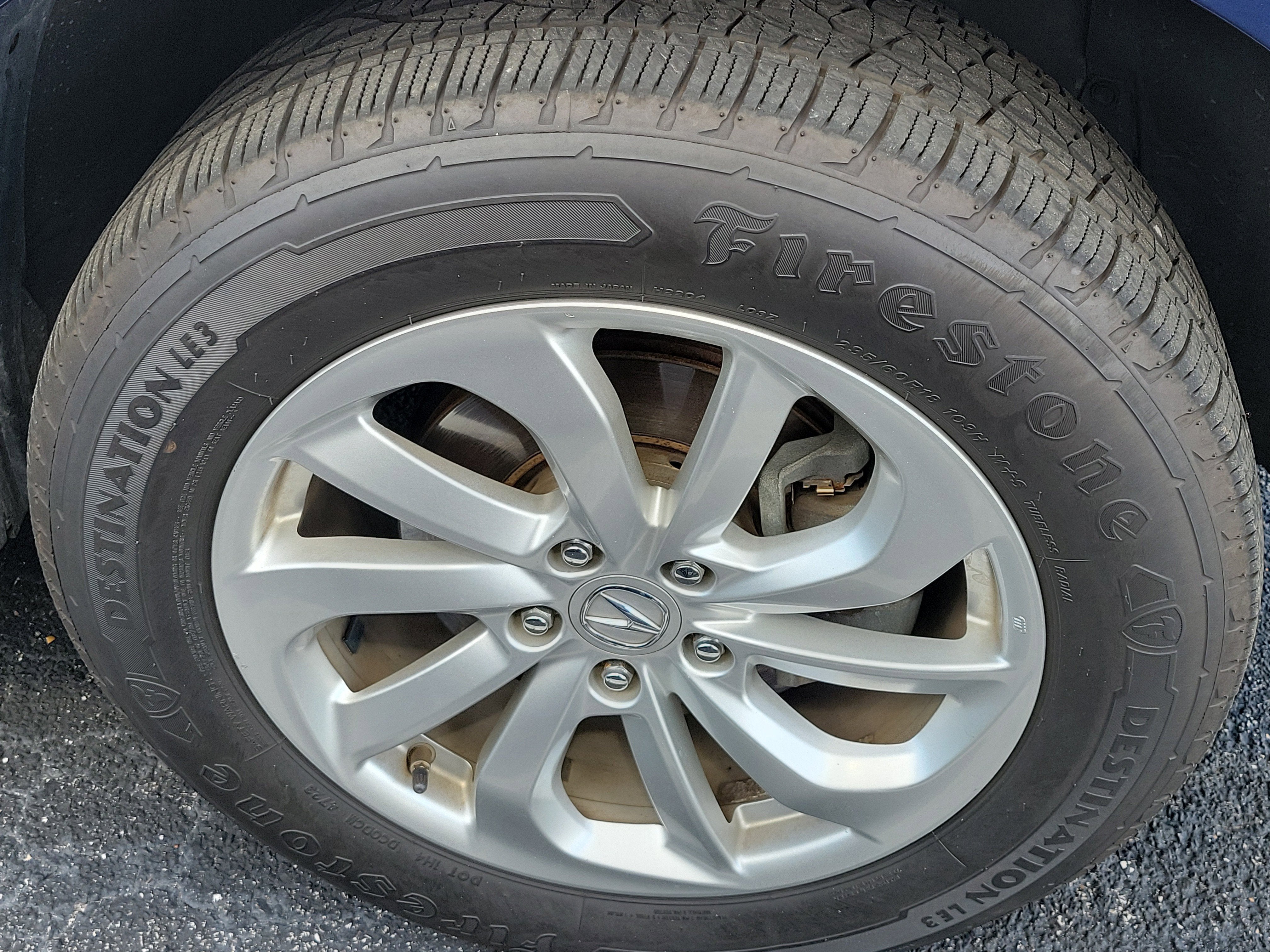 2016 Acura RDX Technology Package