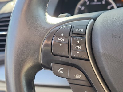 2017 Acura RDX AcuraWatch Plus Package