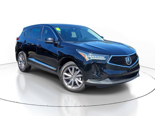 2024 Acura RDX w/Technology Package