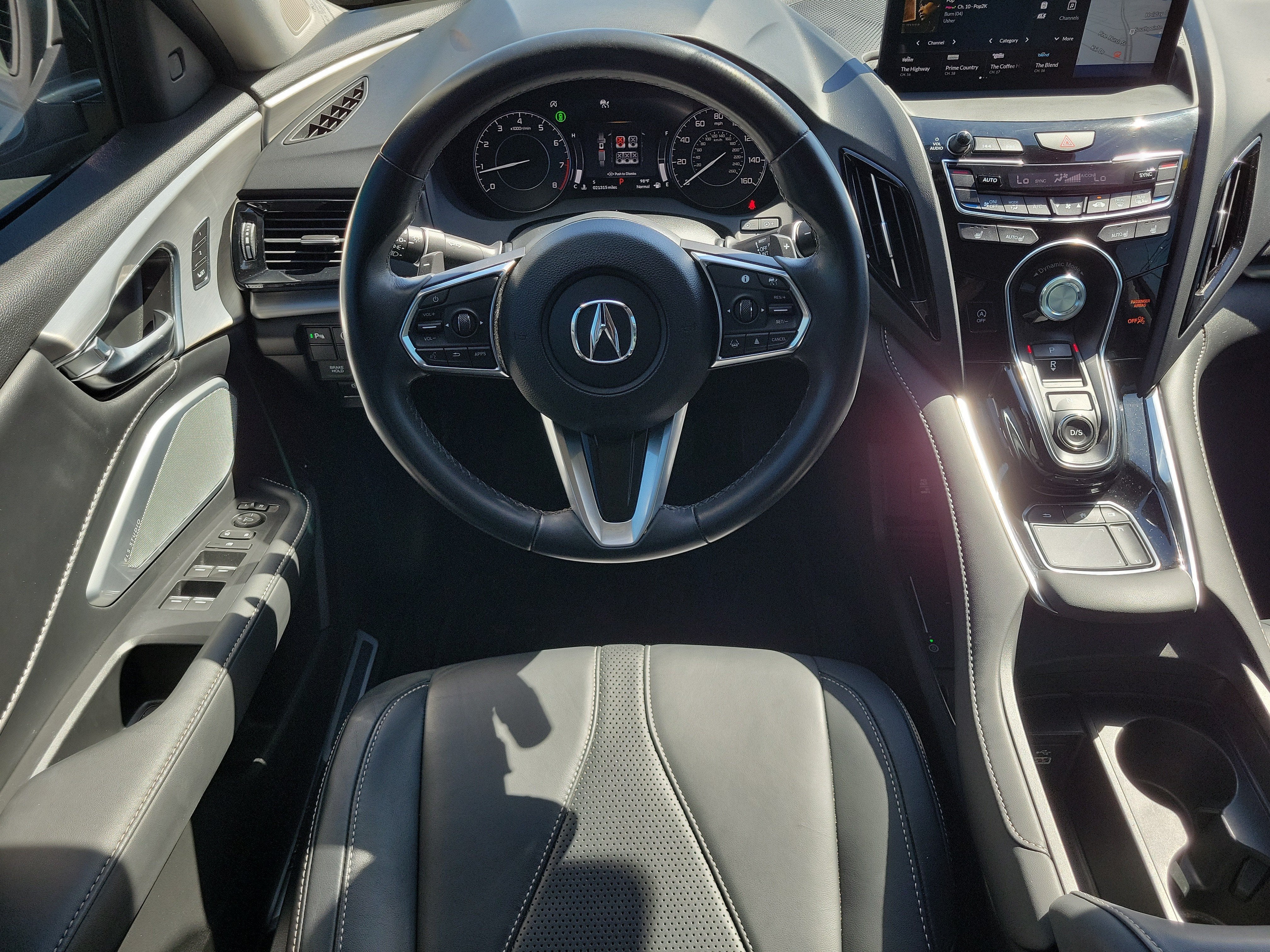 2024 Acura RDX w/Technology Package