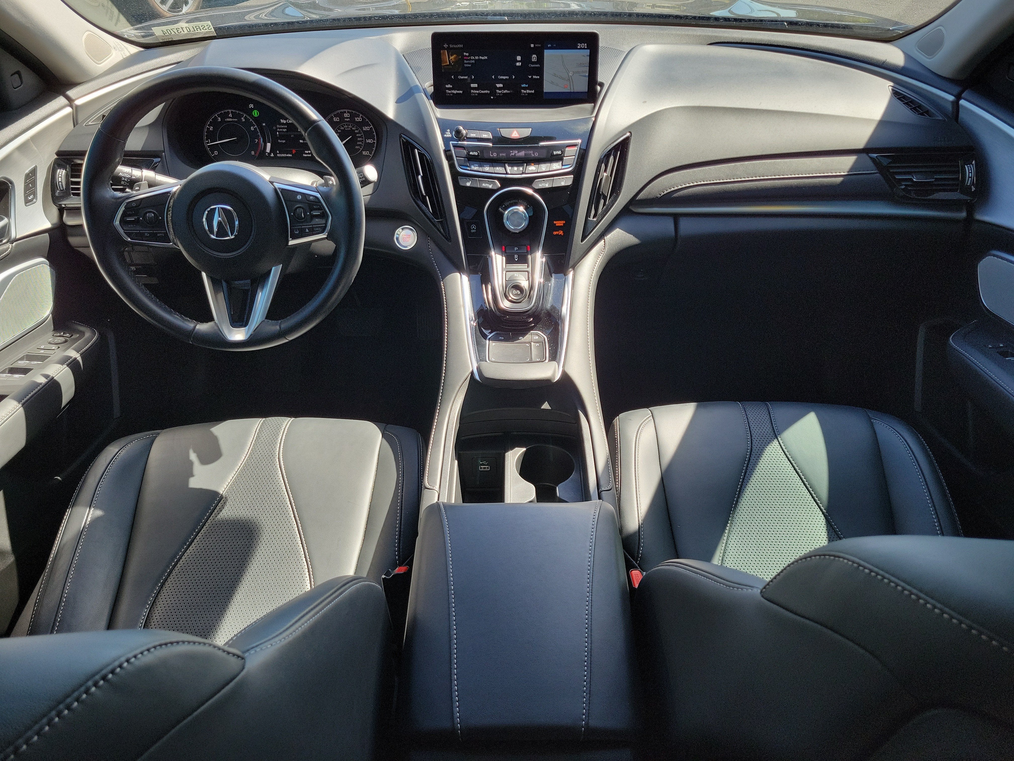 2024 Acura RDX w/Technology Package