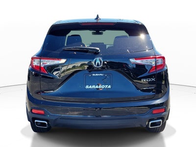 2024 Acura RDX w/Technology Package