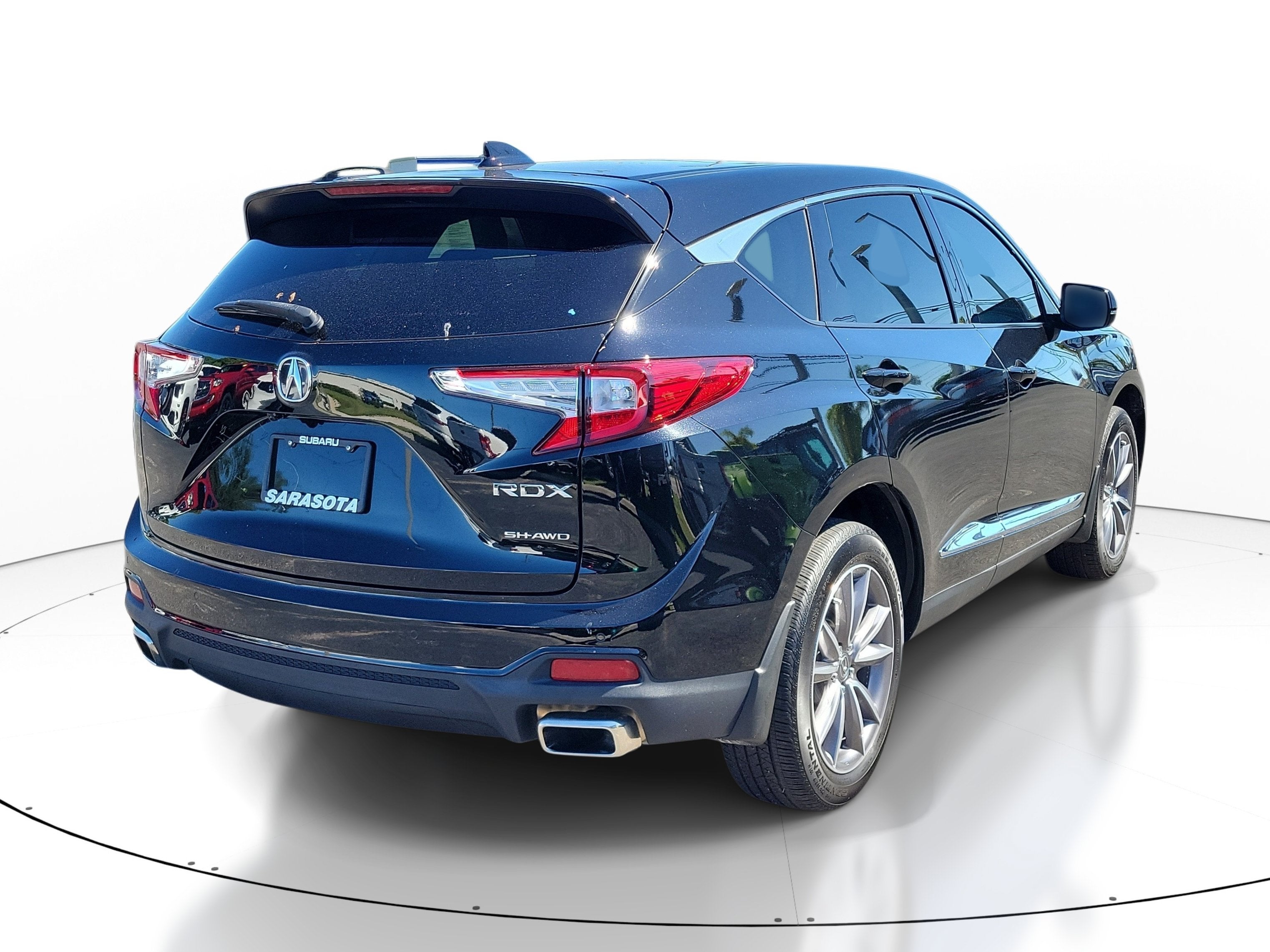 2024 Acura RDX w/Technology Package