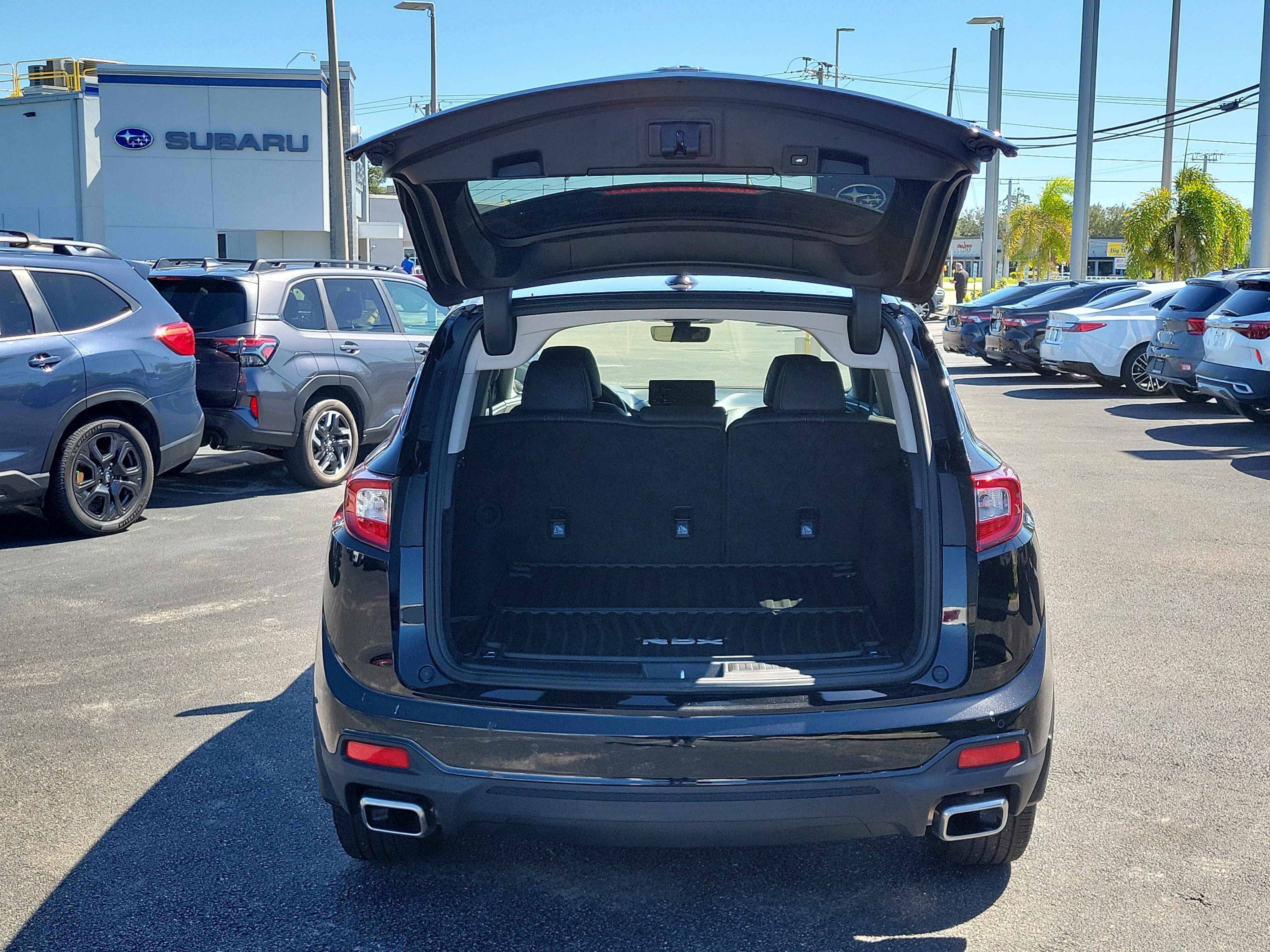 2024 Acura RDX w/Technology Package