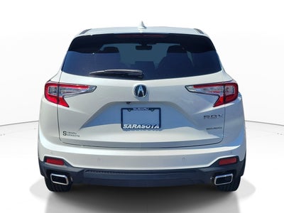 2024 Acura RDX w/Advance Package