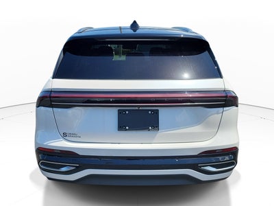2025 Lincoln Nautilus Reserve