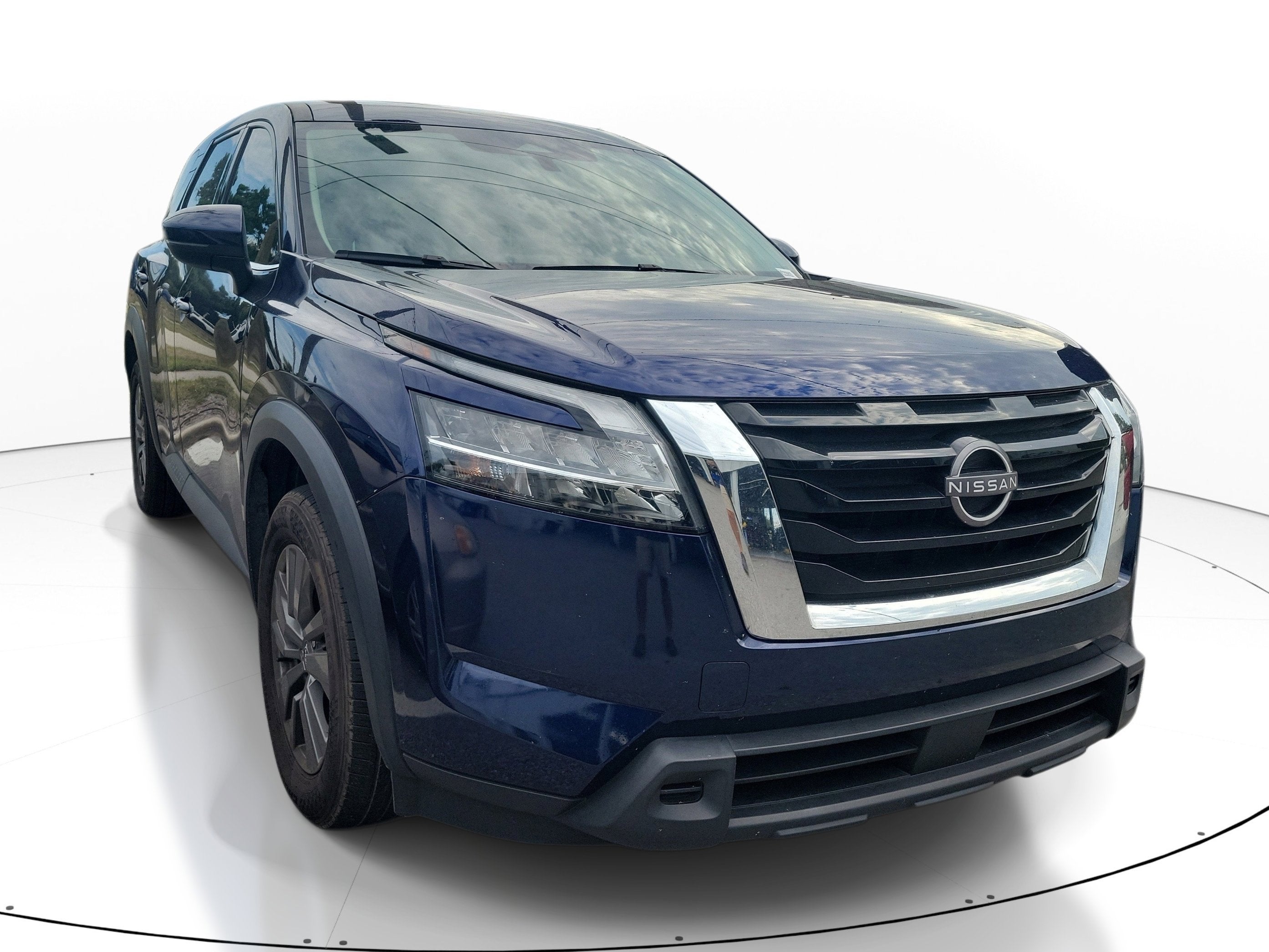 2022 Nissan Pathfinder S