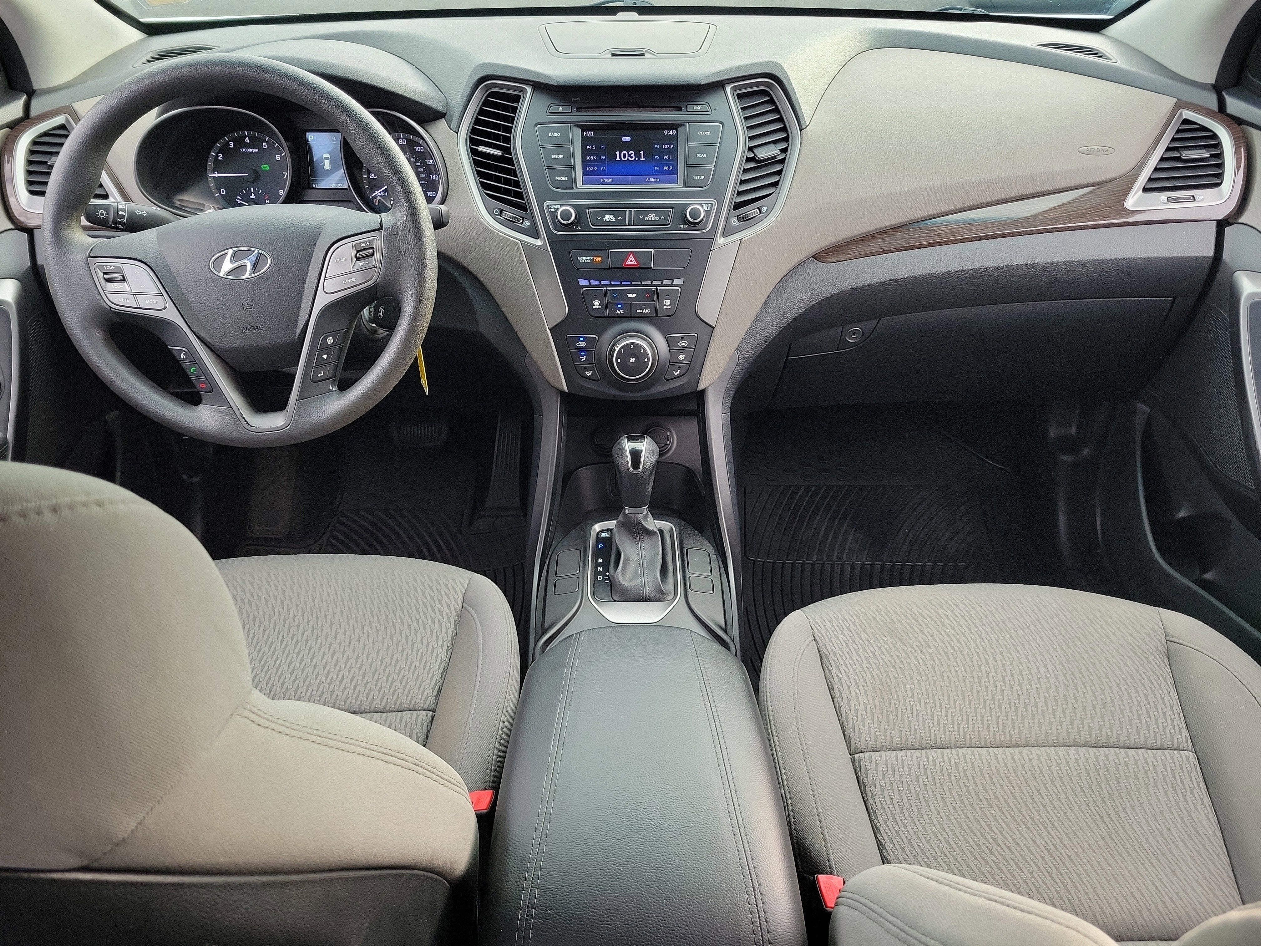 2017 Hyundai Santa Fe Sport 2.4L