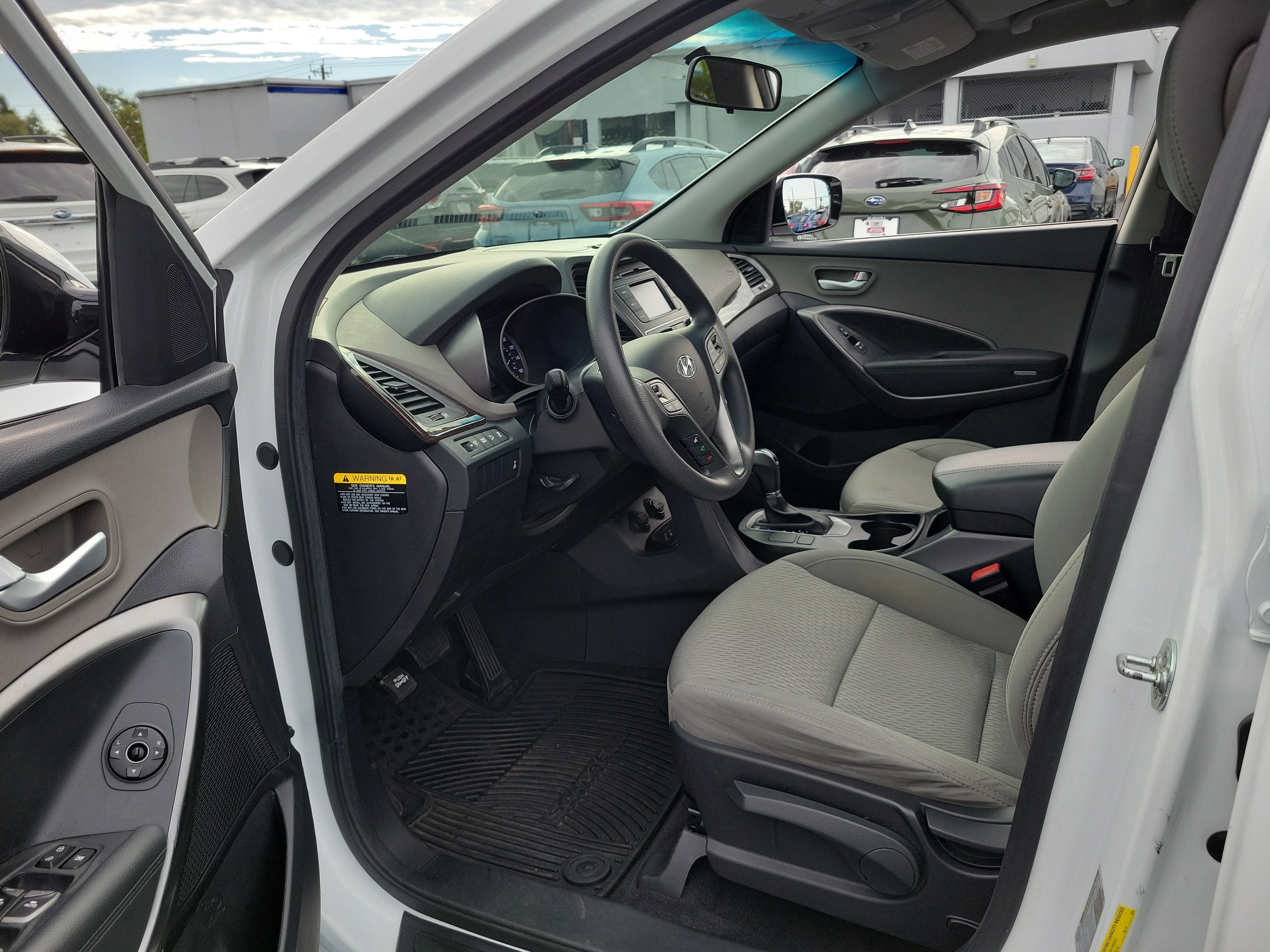 2017 Hyundai Santa Fe Sport 2.4L