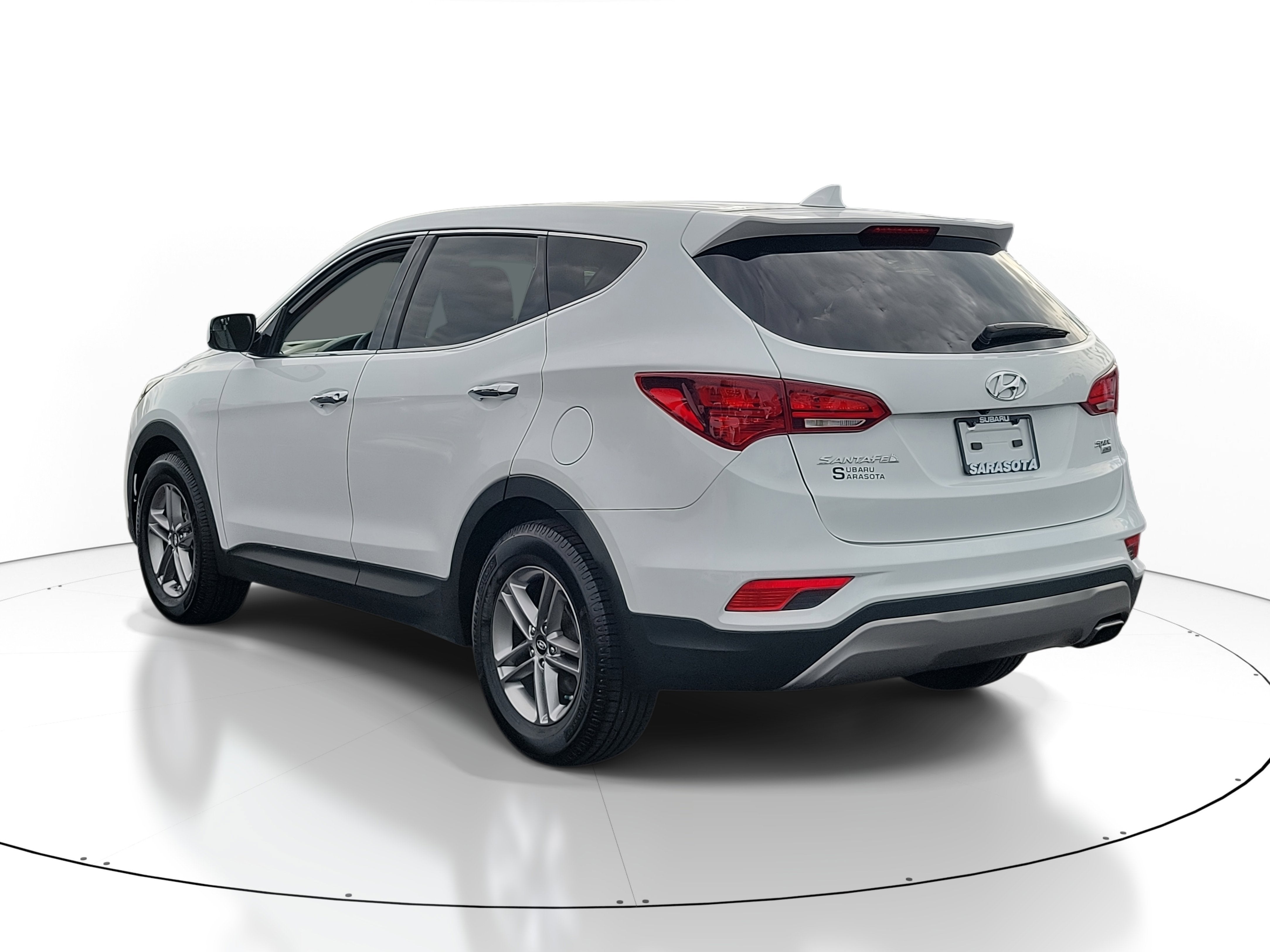 2017 Hyundai Santa Fe Sport 2.4L