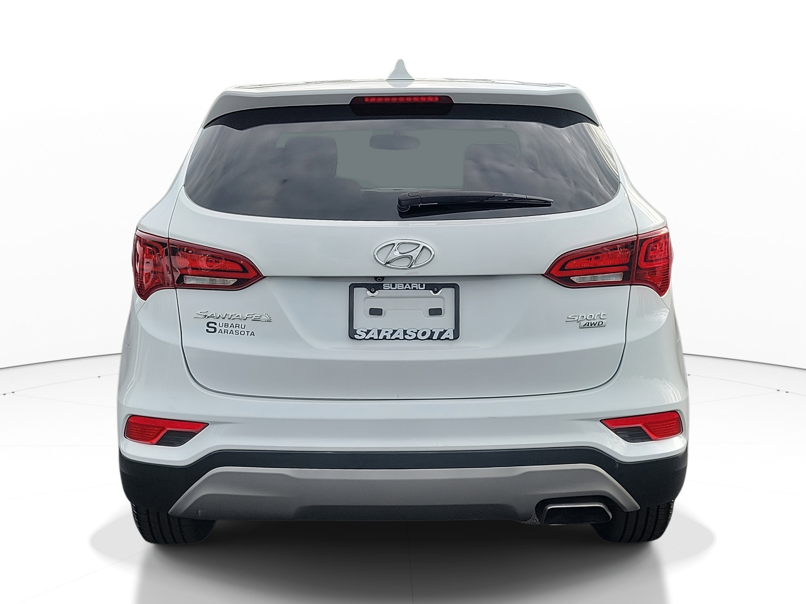 2017 Hyundai Santa Fe Sport 2.4L