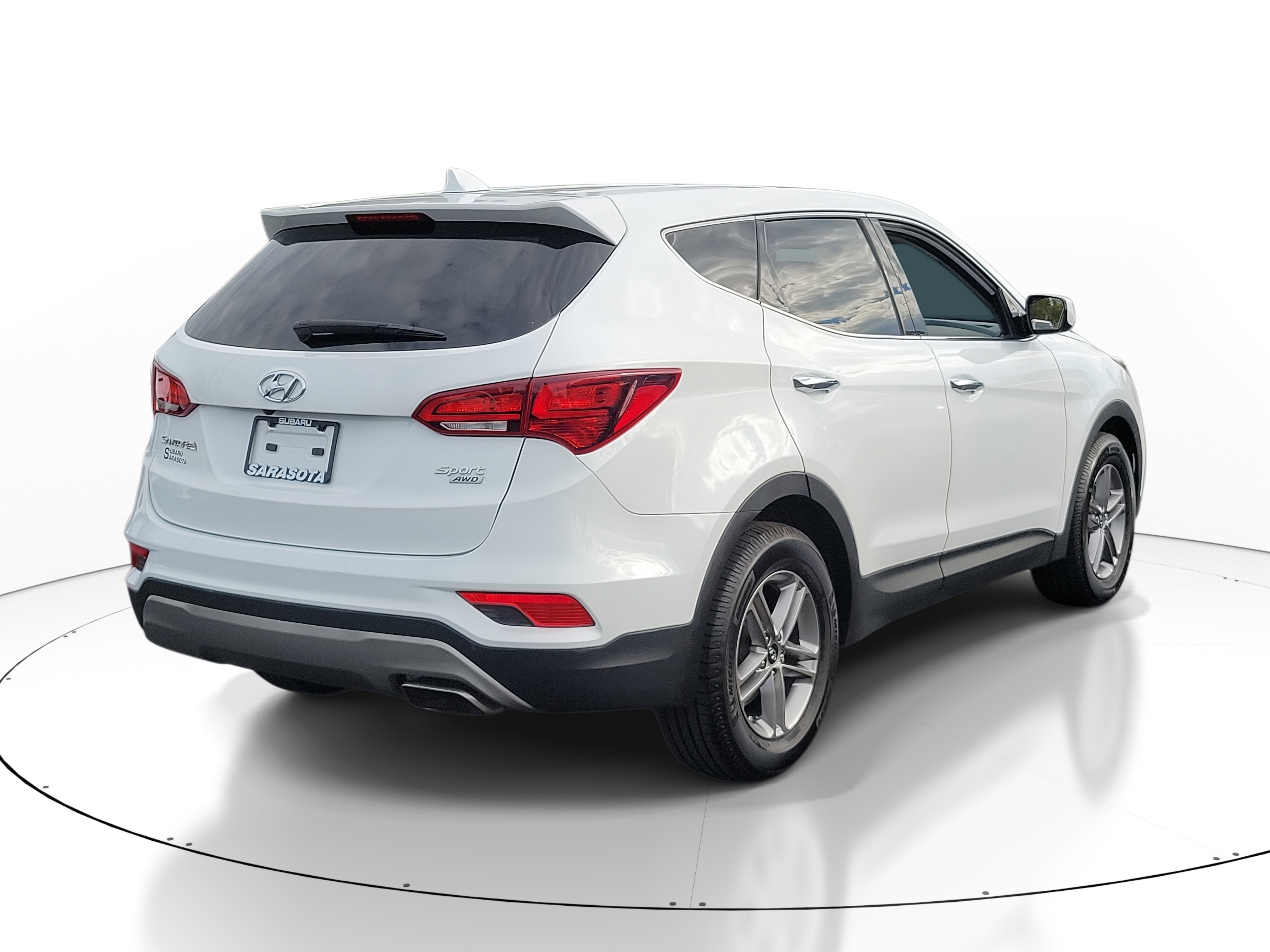 2017 Hyundai Santa Fe Sport 2.4L