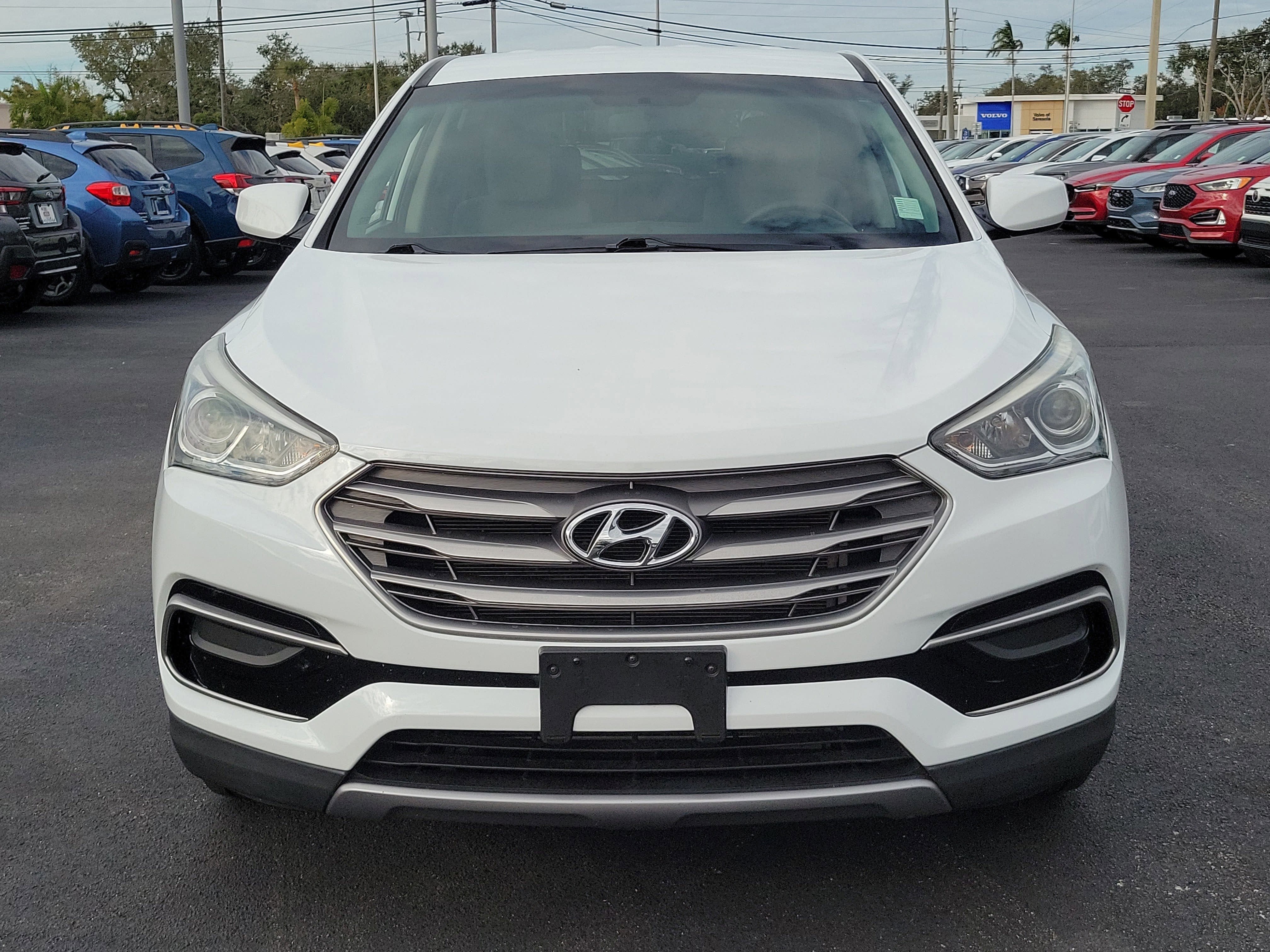 2017 Hyundai Santa Fe Sport 2.4L