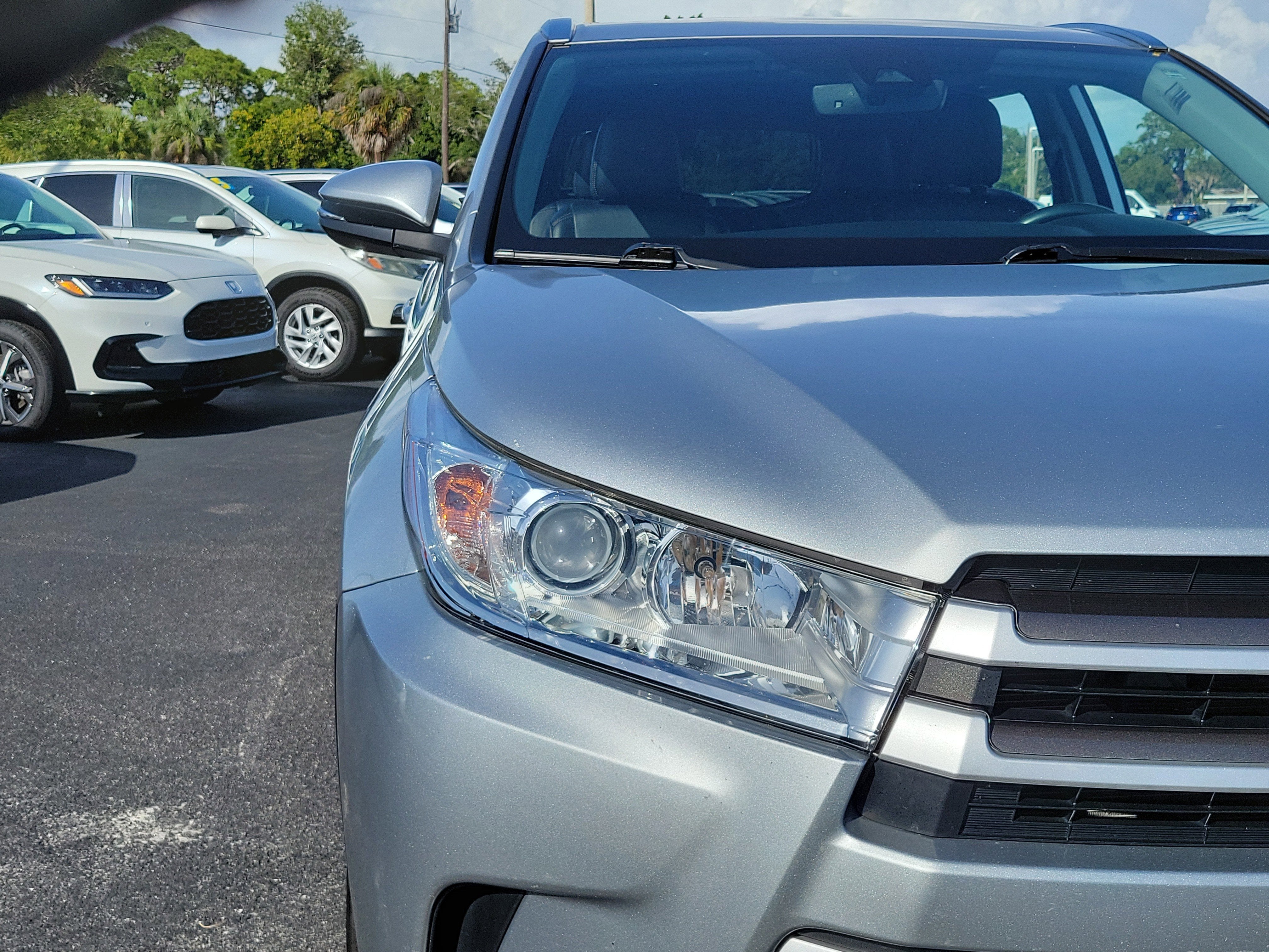 2018 Toyota Highlander SE