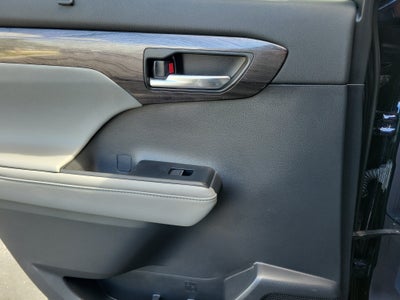 2020 Toyota Highlander Limited
