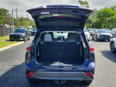 2020 Toyota Highlander Limited