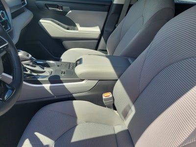 2020 Toyota Highlander Hybrid LE