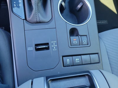 2020 Toyota Highlander Hybrid LE