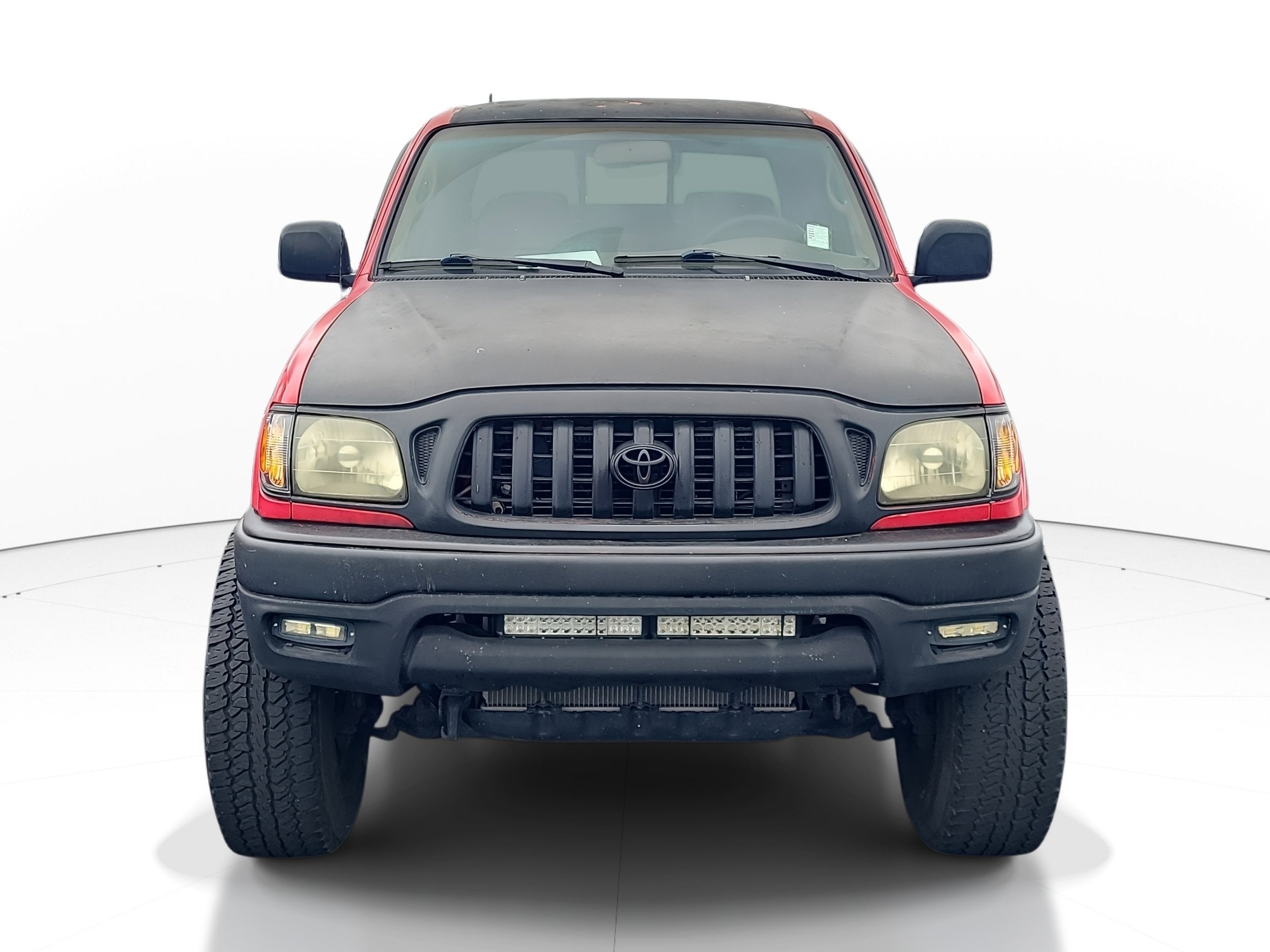 2002 Toyota Tacoma PreRunner