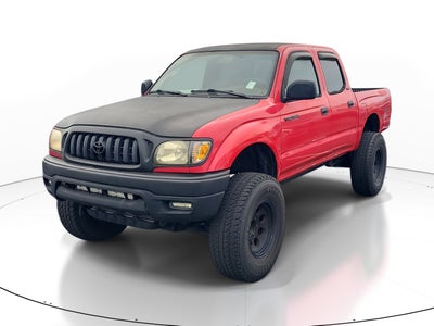2002 Toyota Tacoma PreRunner