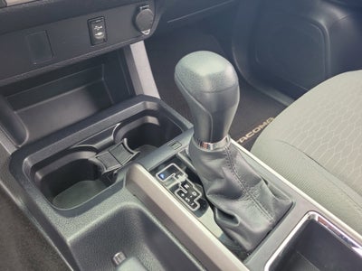 2017 Toyota Tacoma SR5