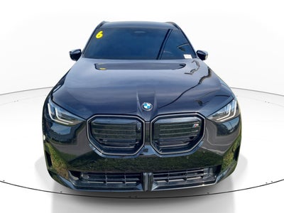 2026 BMW X3 M50 xDrive