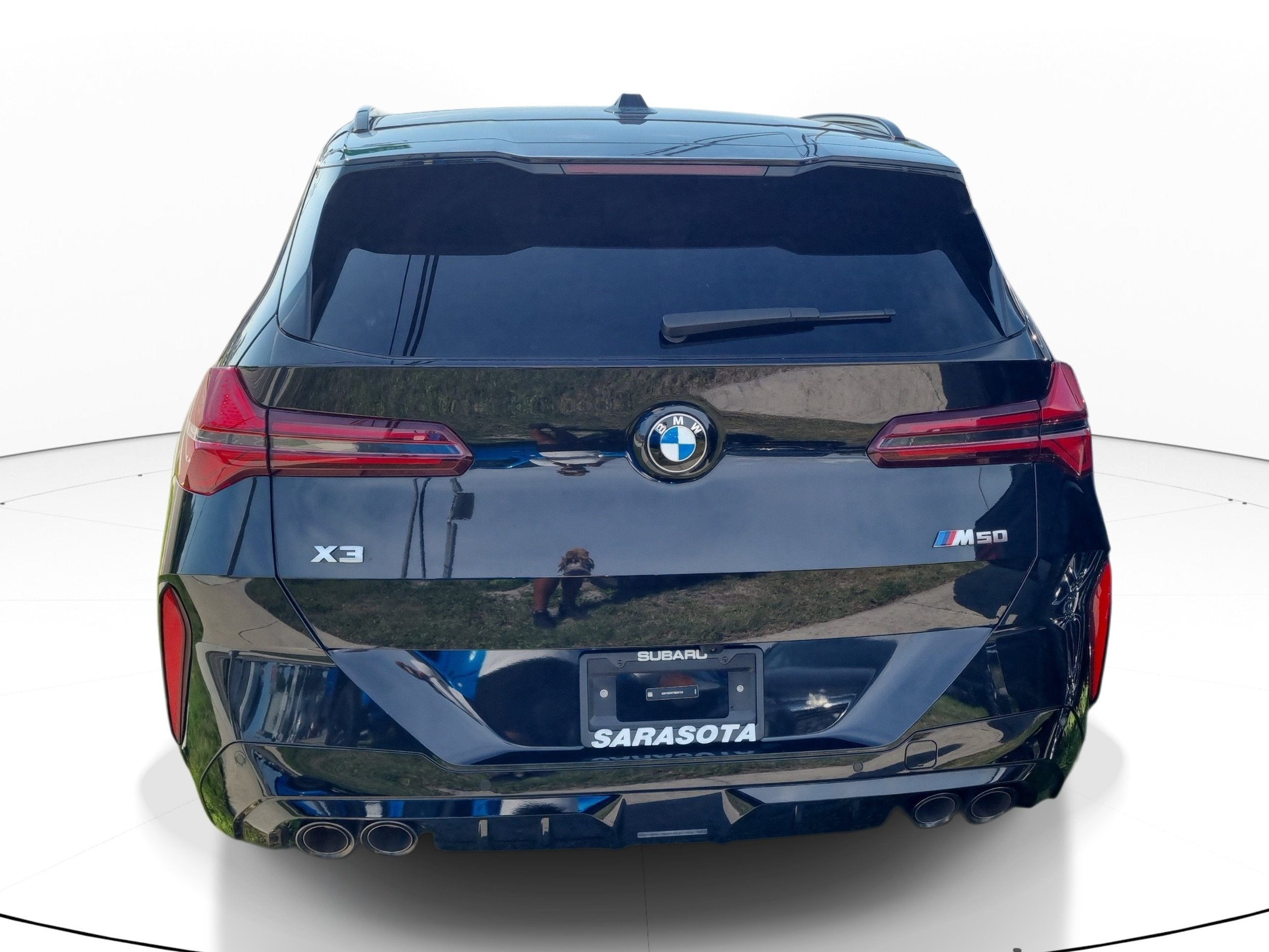 2026 BMW X3 M50 xDrive