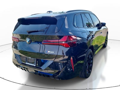 2026 BMW X3 M50 xDrive
