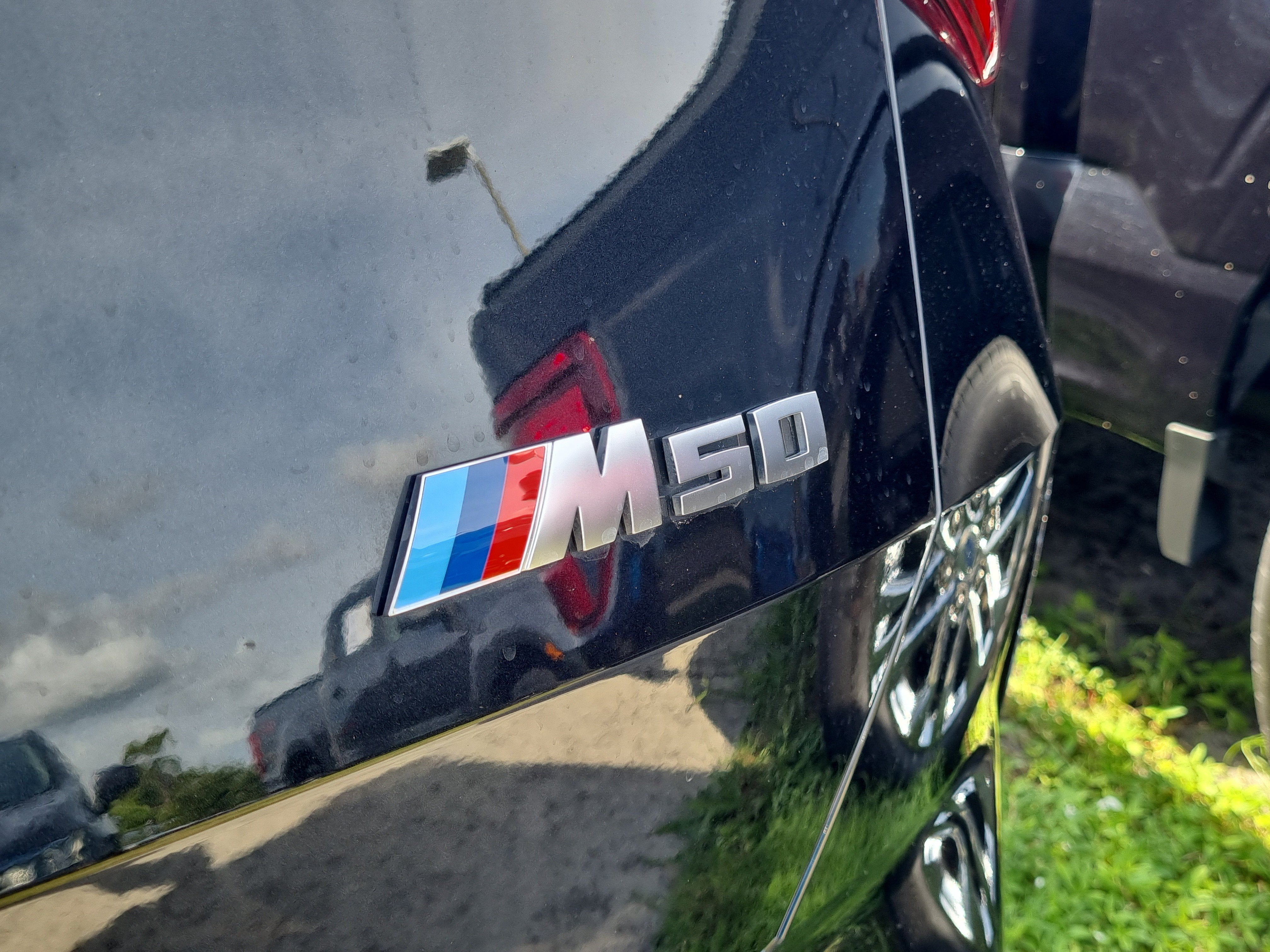 2026 BMW X3 M50 xDrive