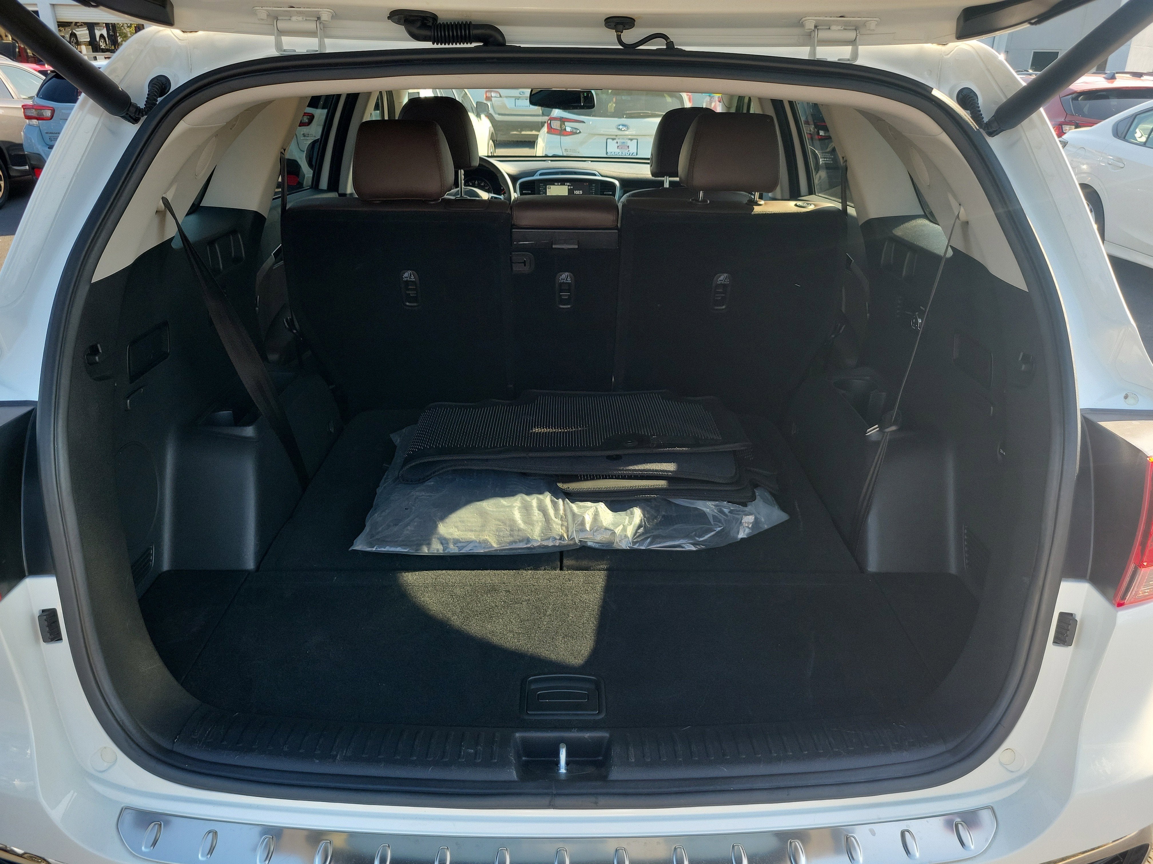 2020 Kia Sorento SX V6