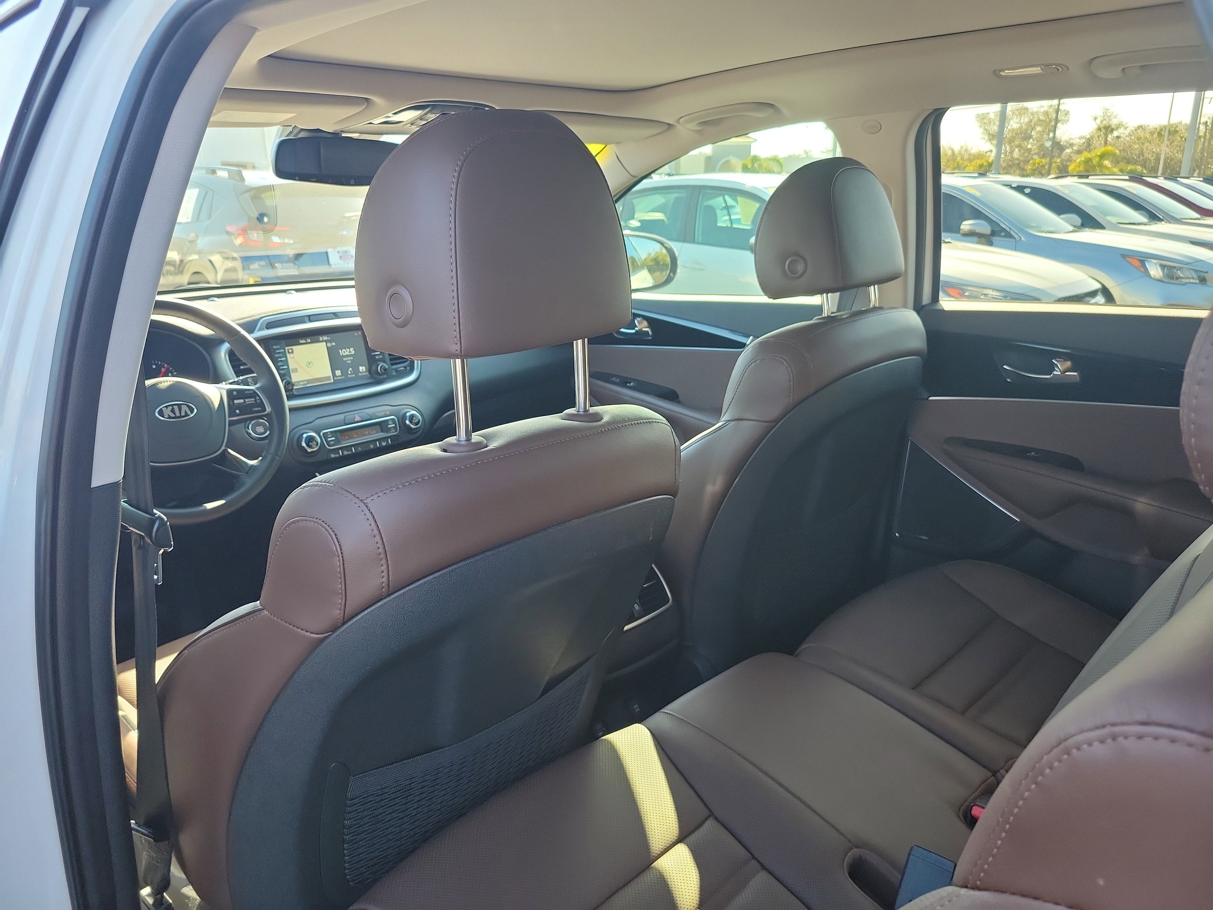 2020 Kia Sorento SX V6