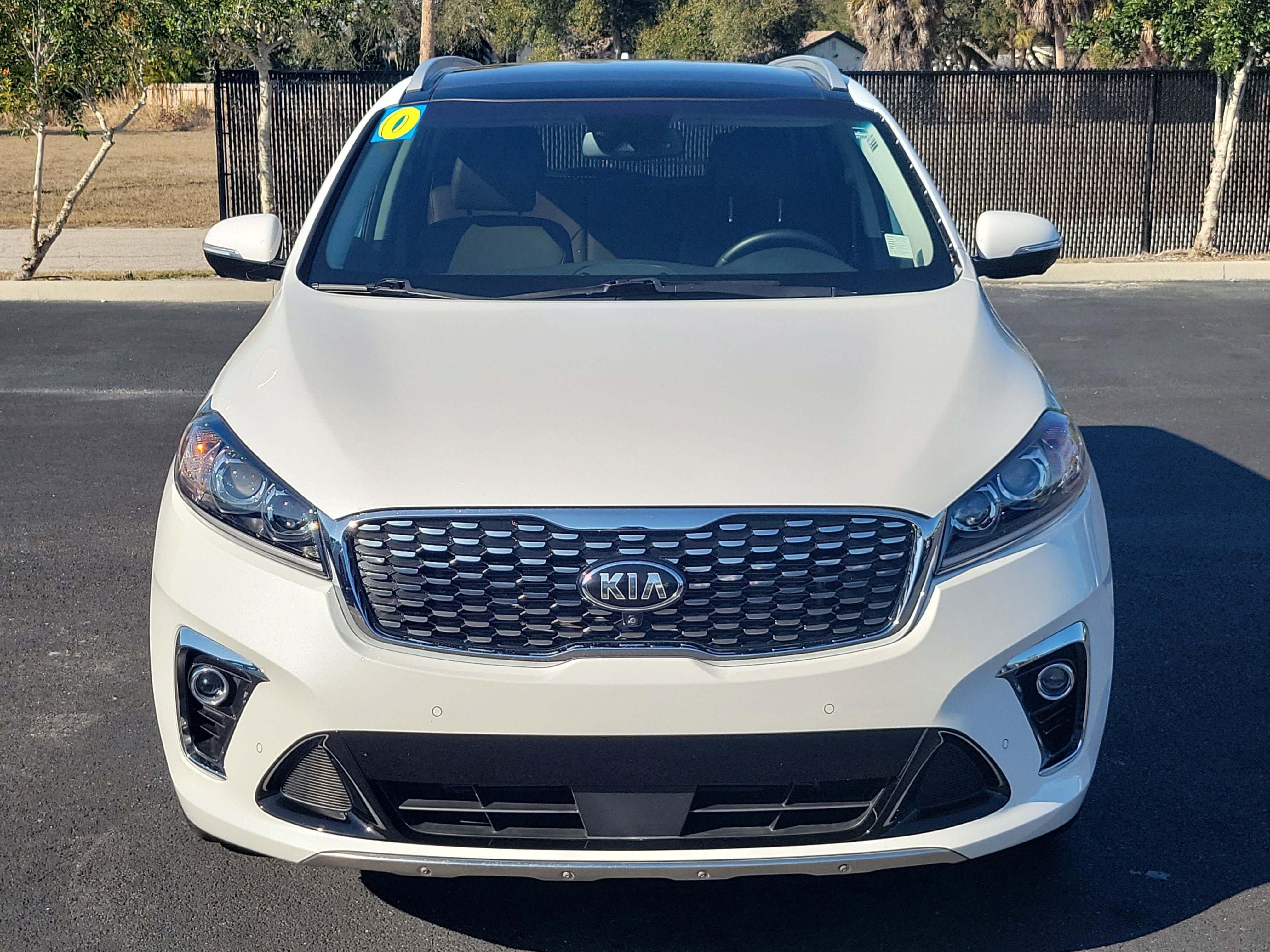 2020 Kia Sorento SX V6