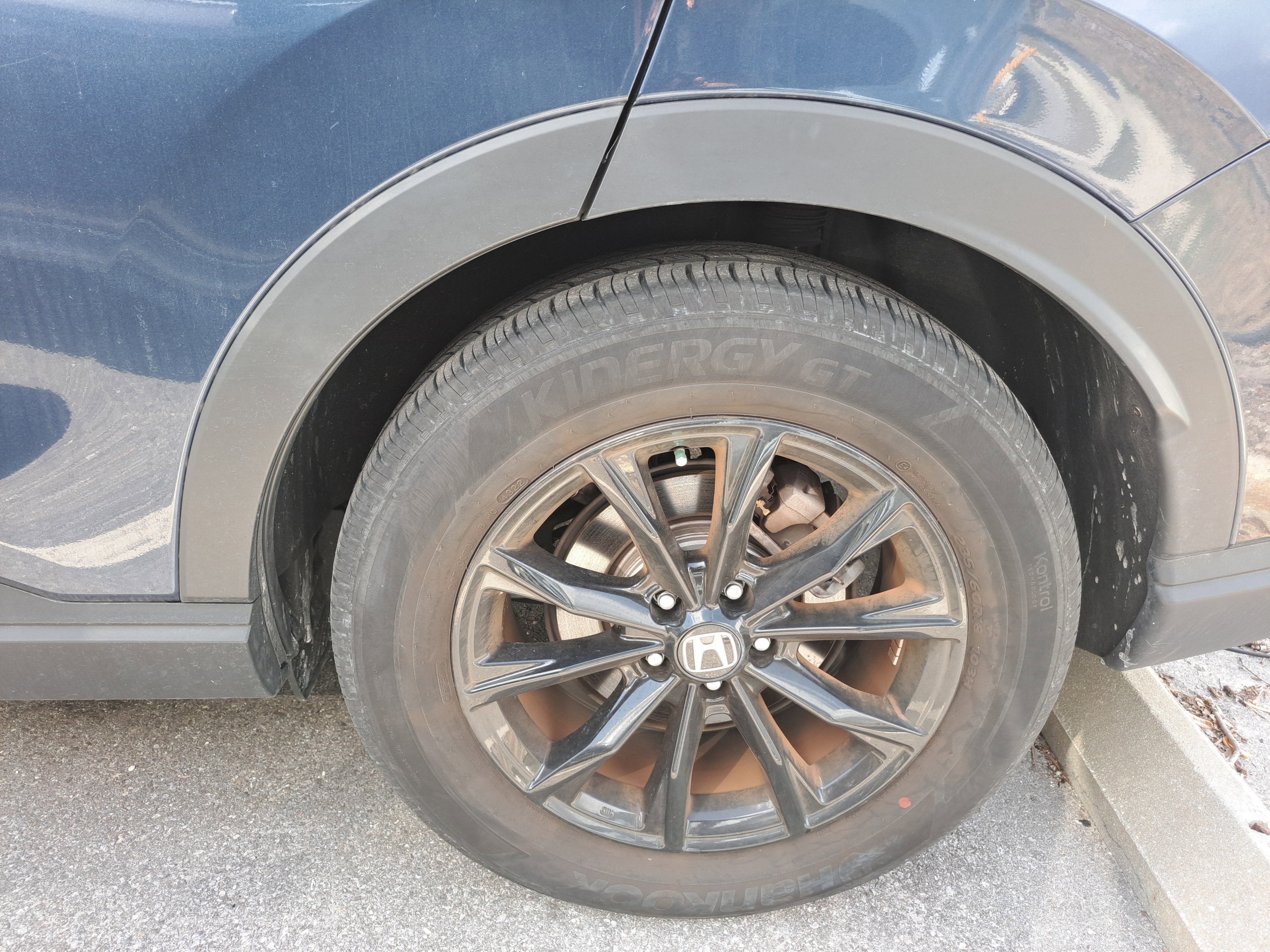 2023 Honda CR-V Hybrid Sport